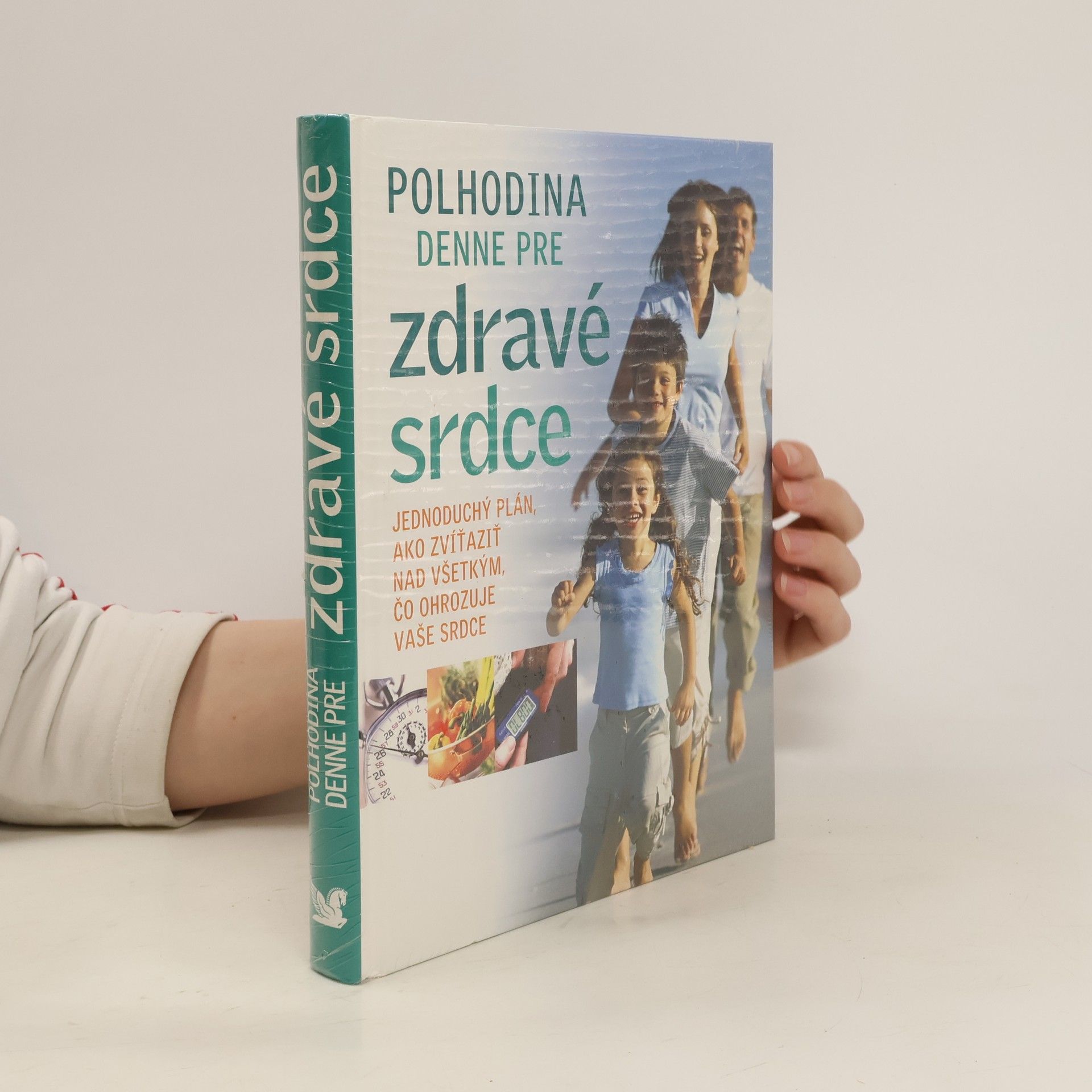 kolektiv Polhodina denne pre zdravé srdce