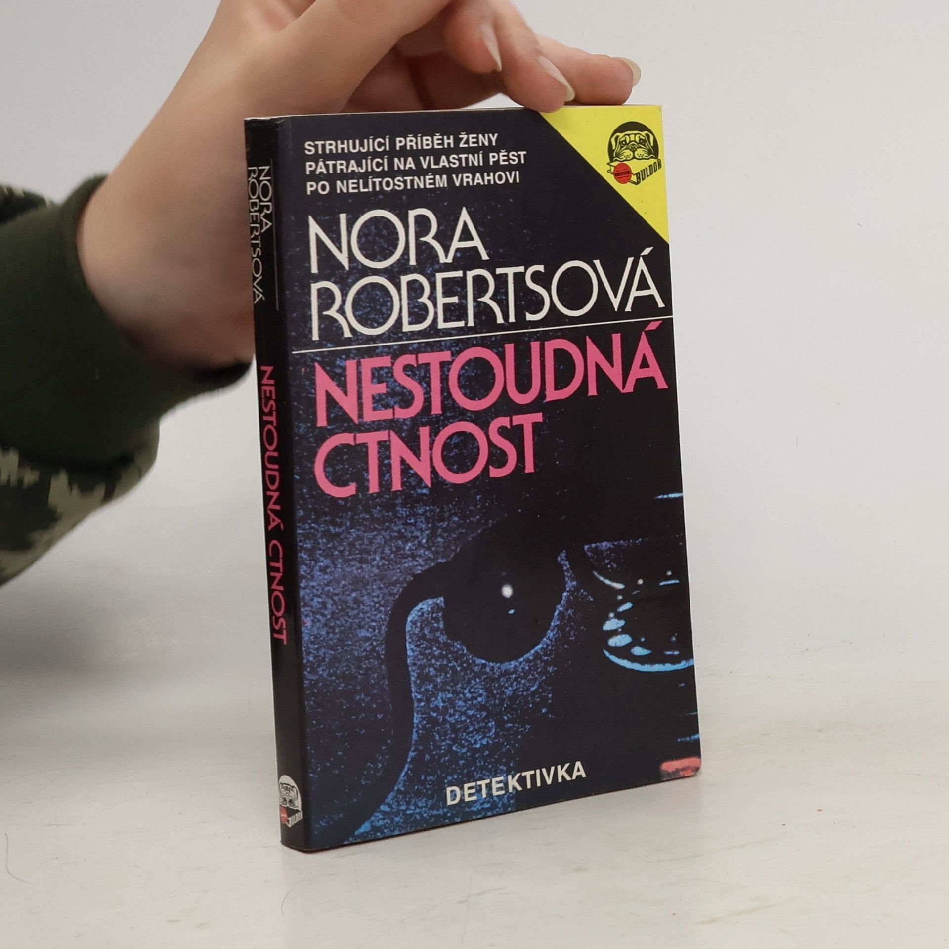 Nora Roberts Nestoudná ctnost