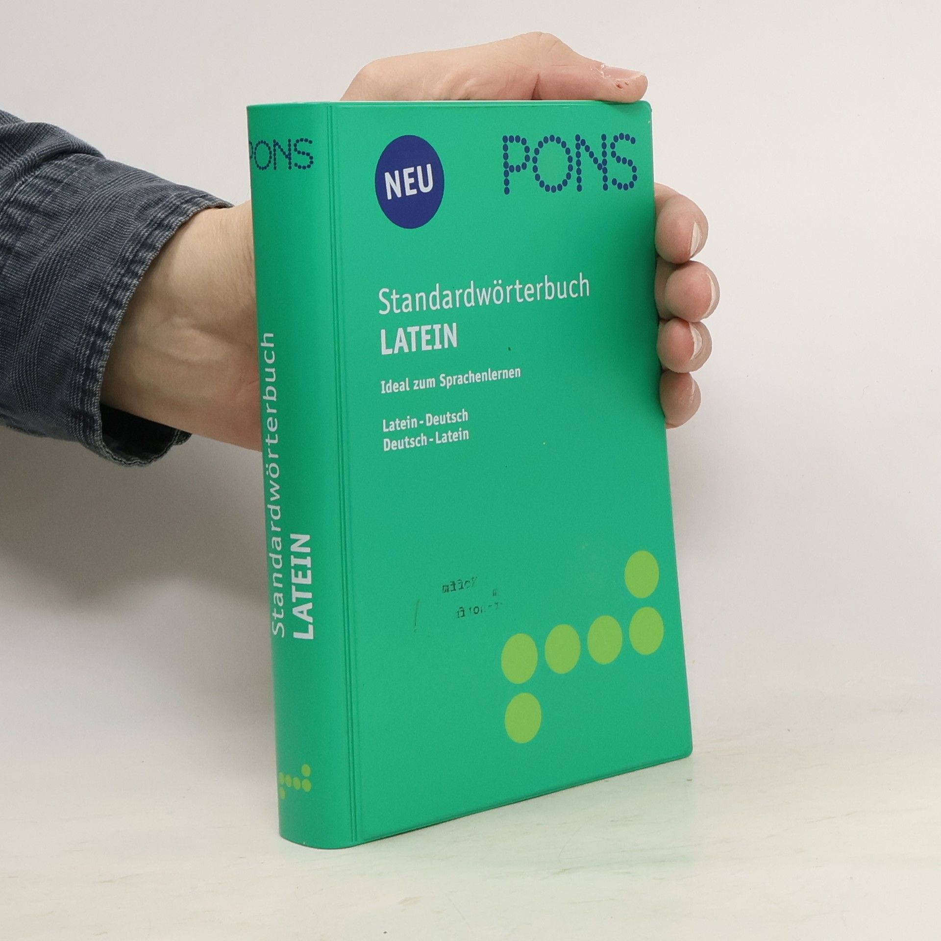 Rita Hau PONS Standardwörterbuch
