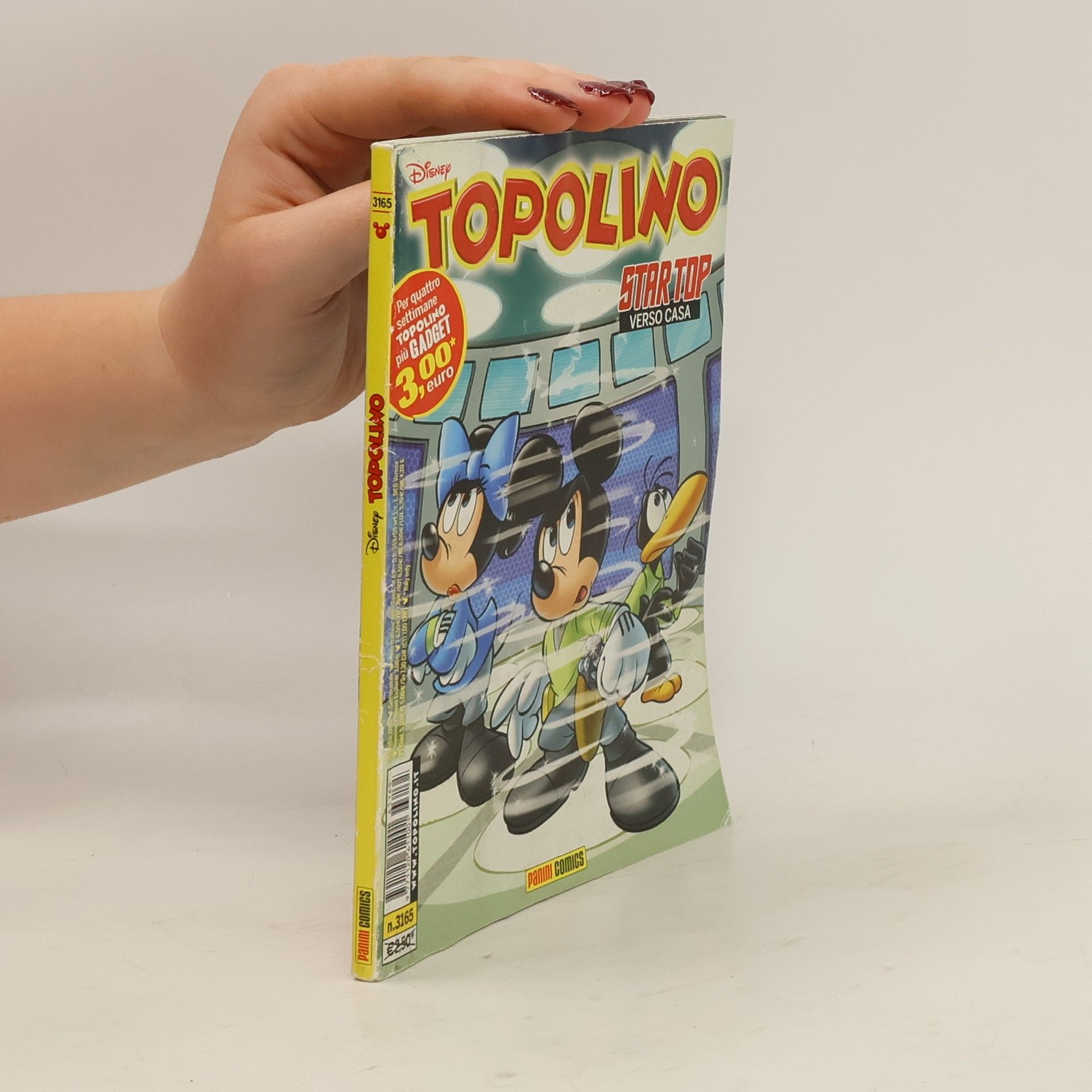 kolektiv Topolino 3165