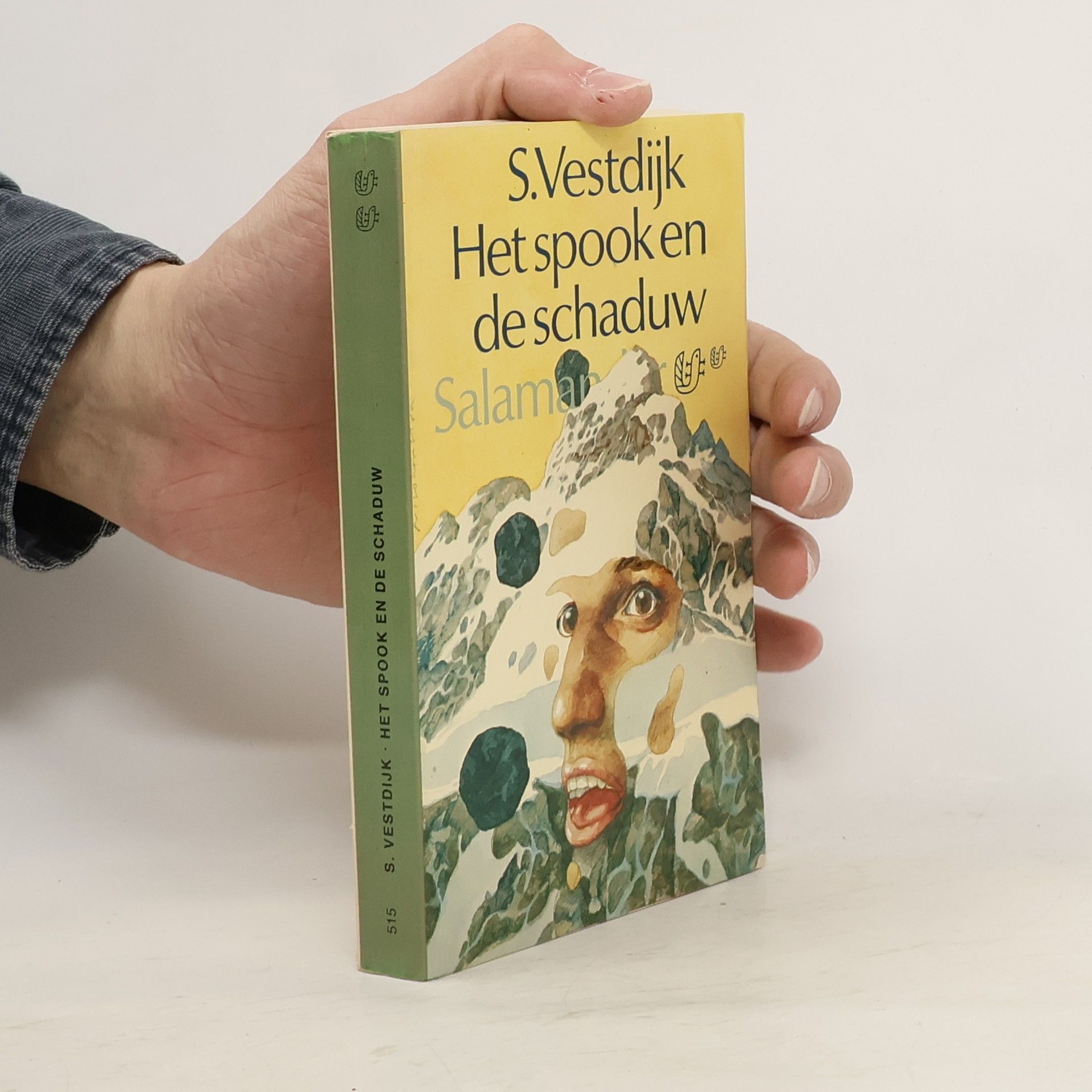 Simon Vestdijk Het spook en de schaduw
