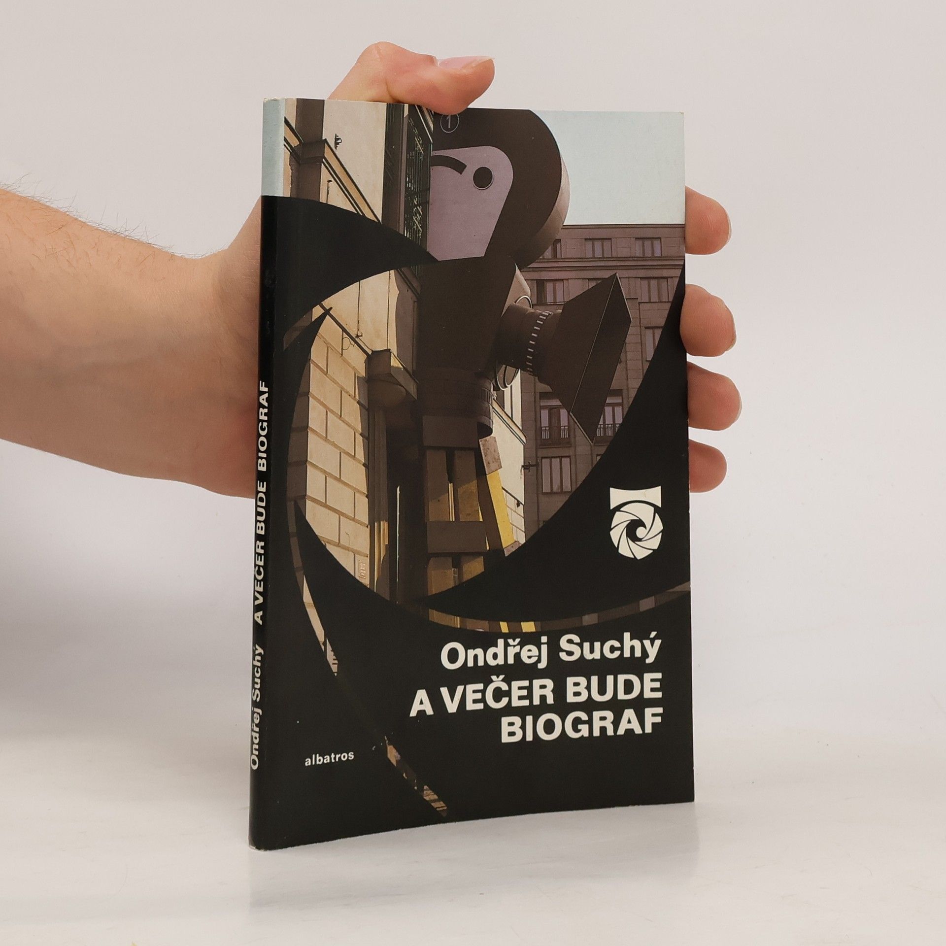 Ondřej Suchý A večer bude biograf
