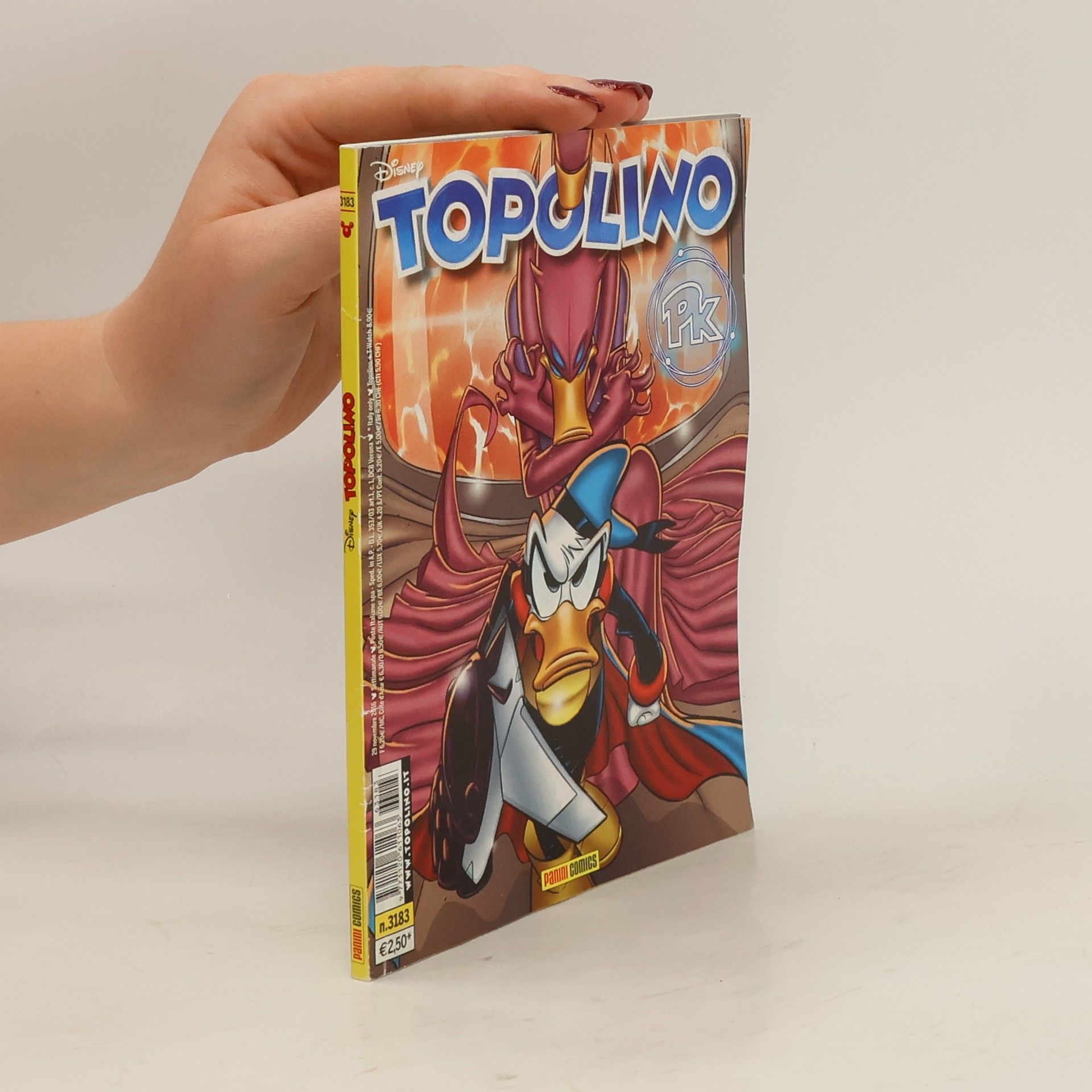 kolektiv Topolino 3183