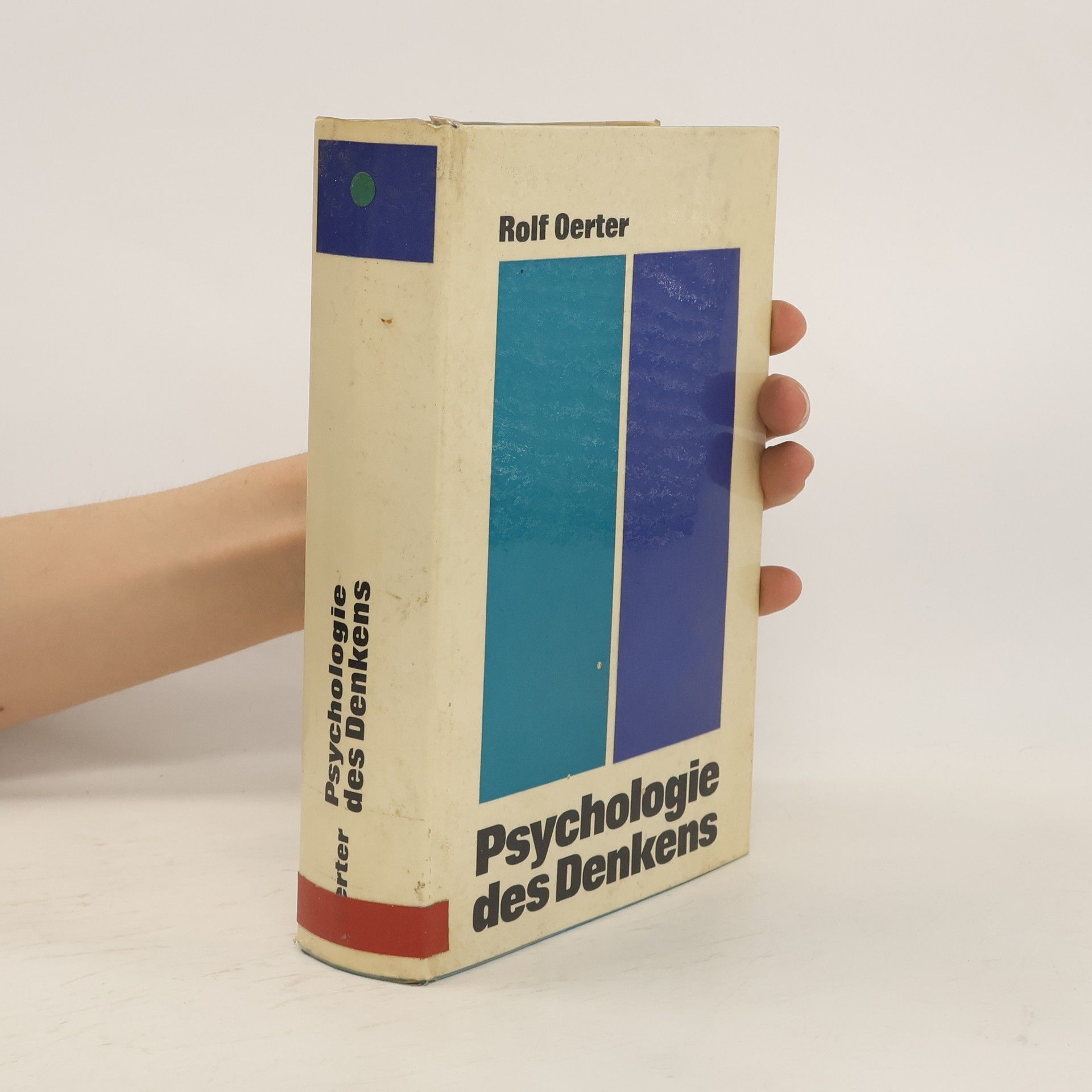 Rolf Oerter Psychologie des Denkens