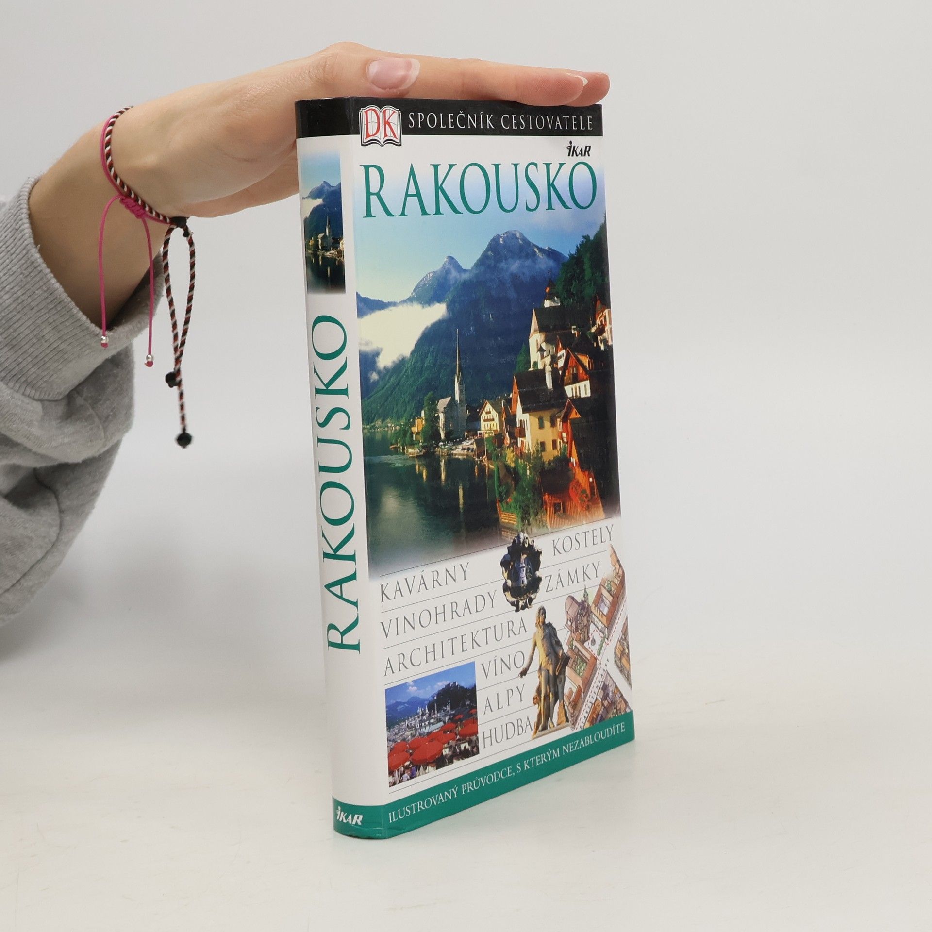 Kolektiv autorů Rakousko