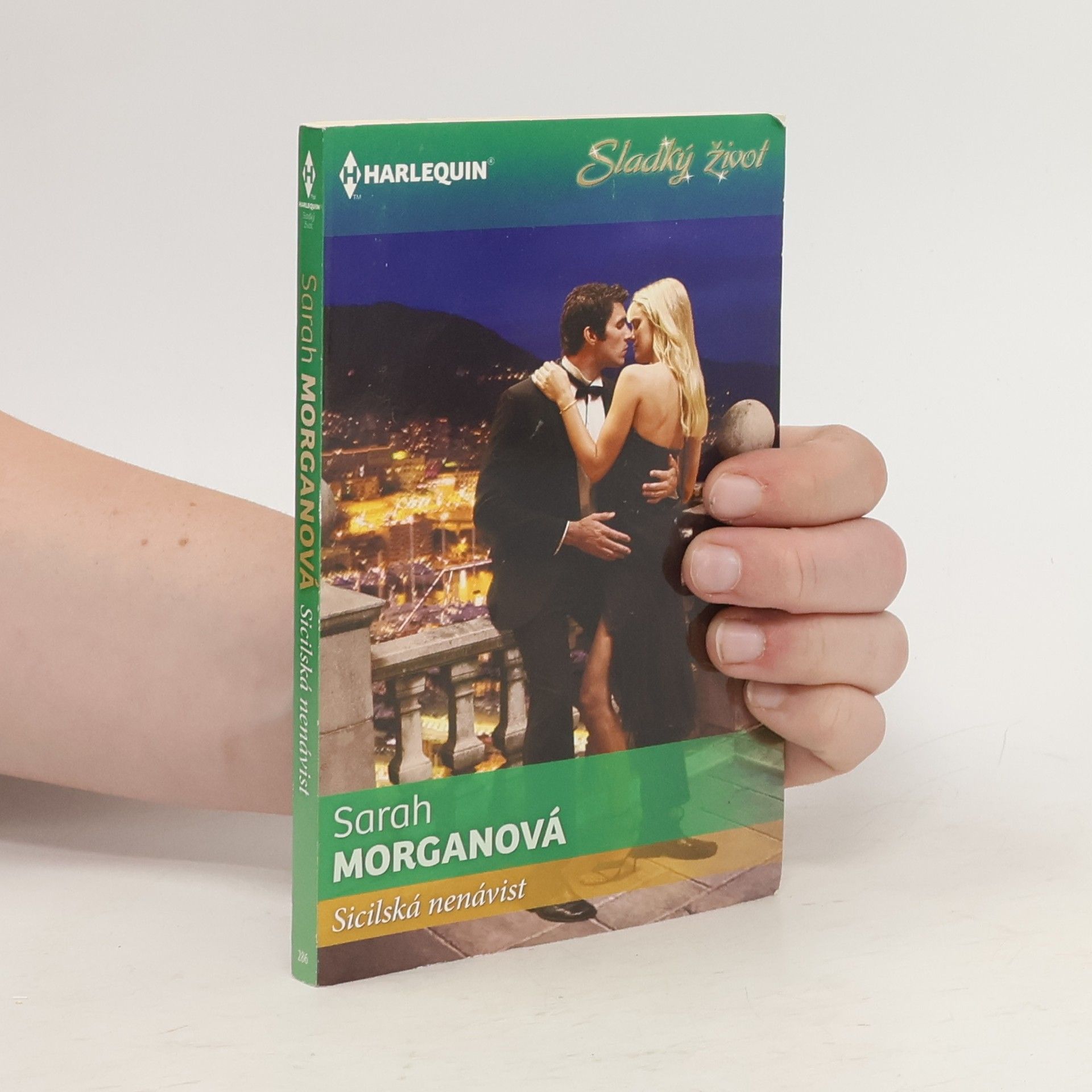 Sarah Morgan Sicilská nenávist
