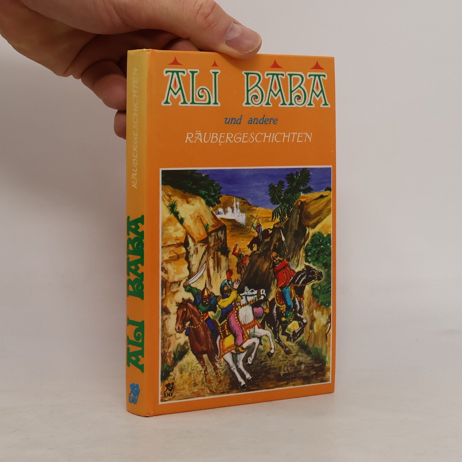Autores varios Ali Baba und andere Räubergeschichten