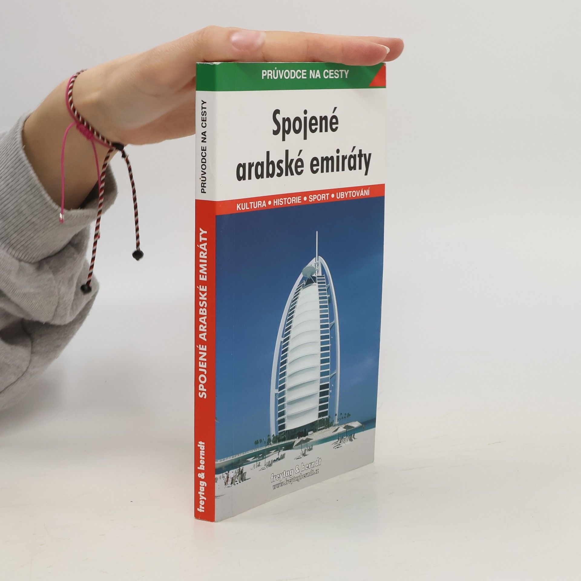 Jan Dražan Spojené arabské emiráty