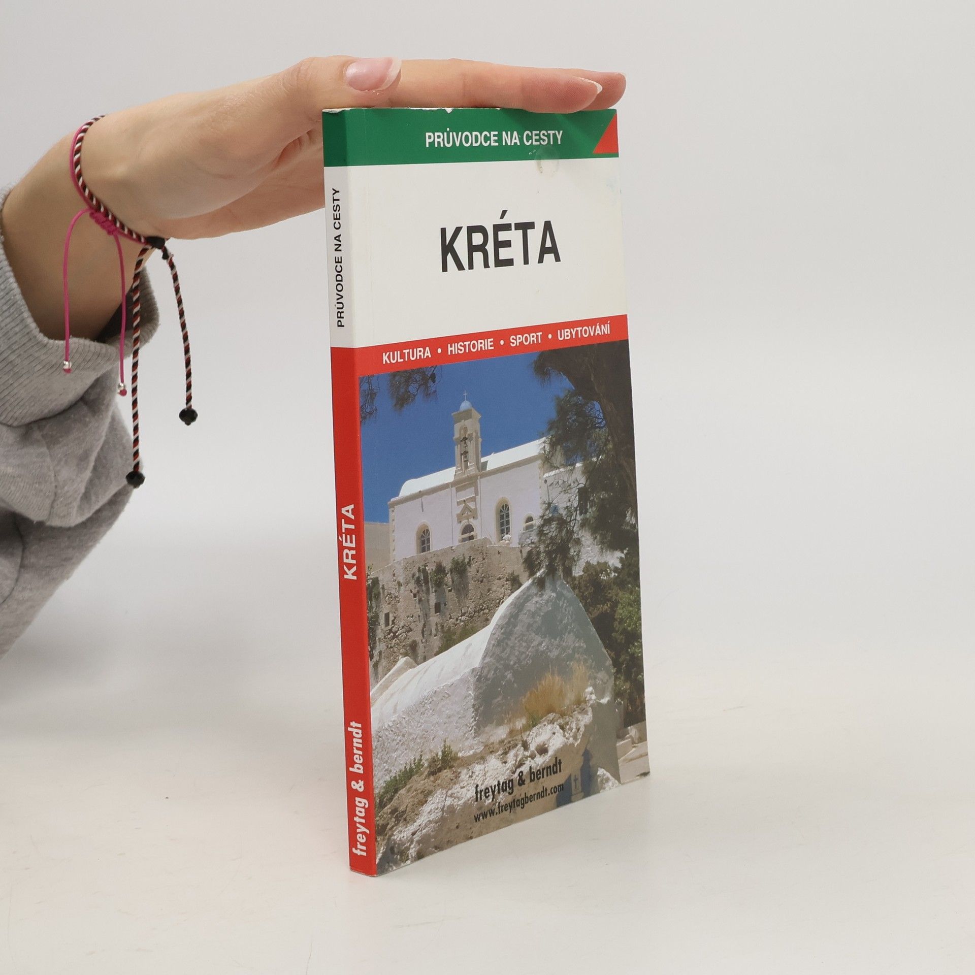 Collective Kréta. Průvodce na cesty