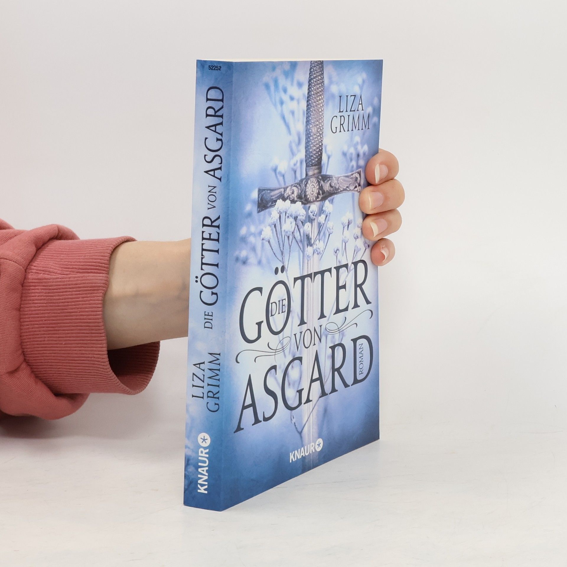 Liza Grimm Die Götter von Asgard