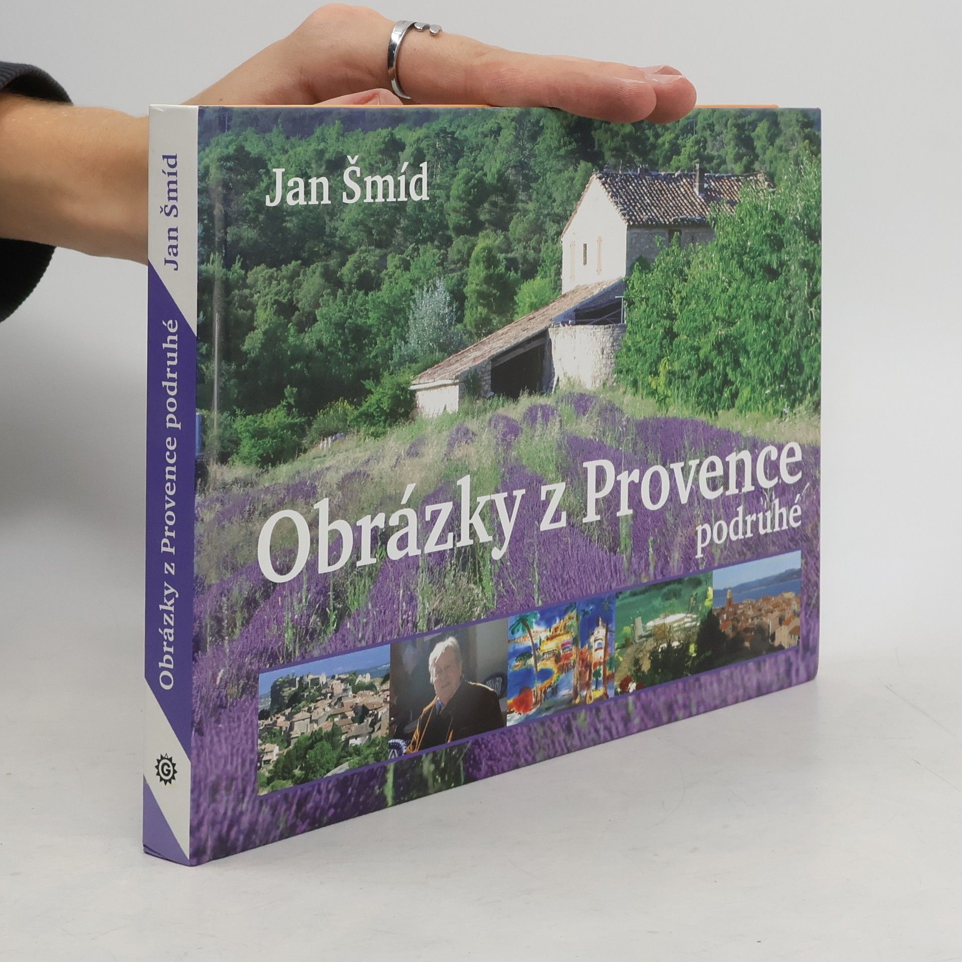 Jan Šmíd Obrázky z Provence