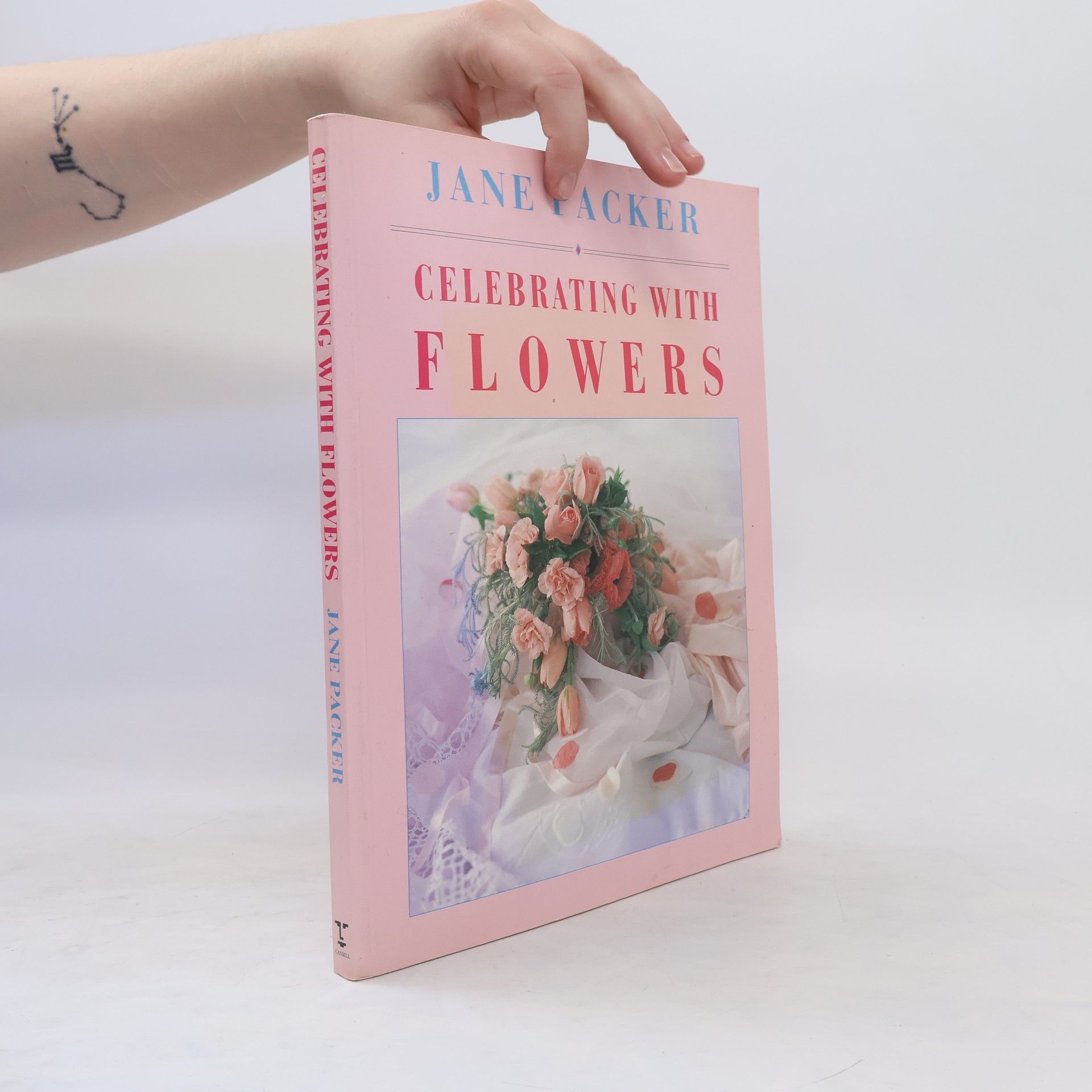 Jane Packer Celebrating with Flowers