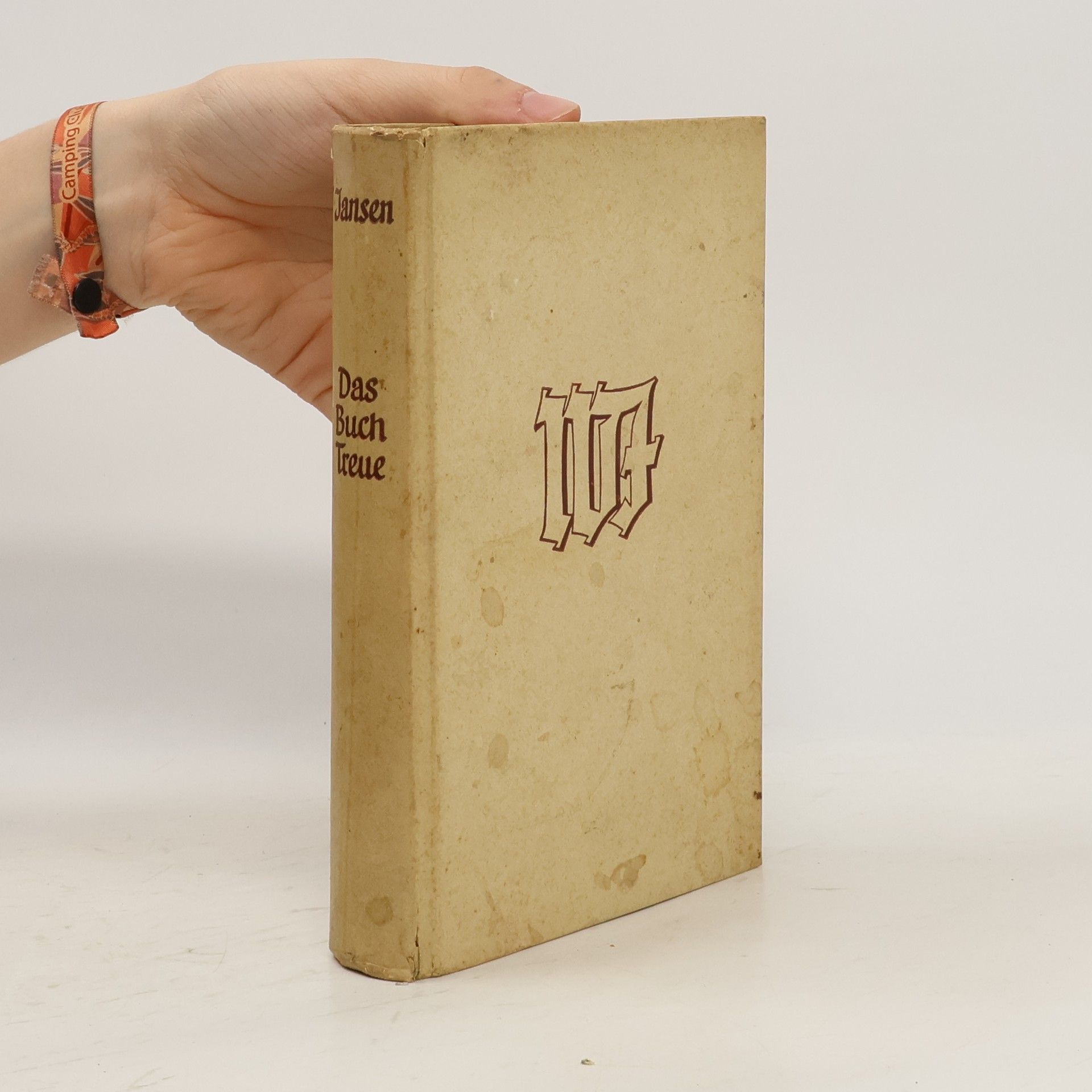 Werner Jansen Das Buch Treue