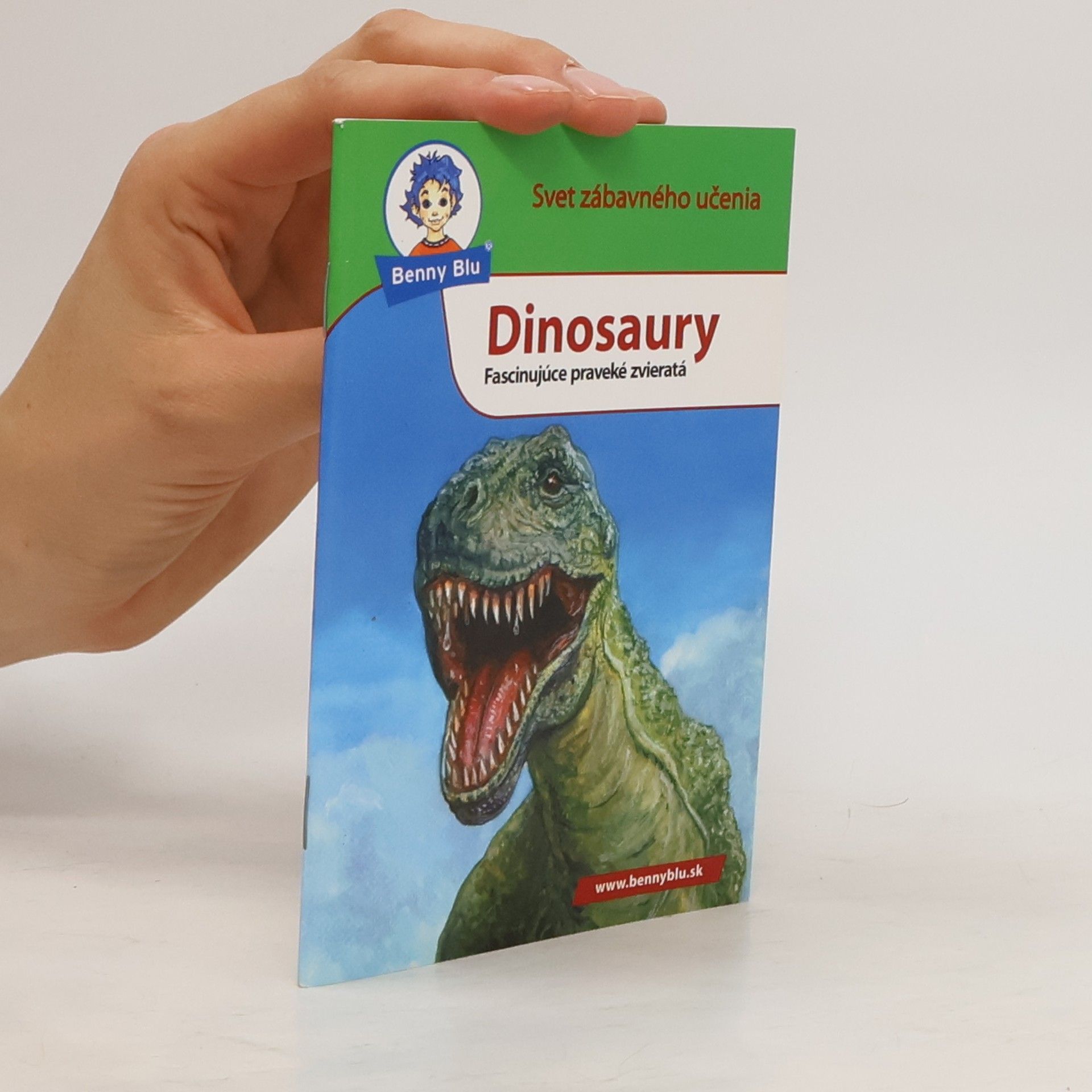 Nicola Herbst Dinosaury