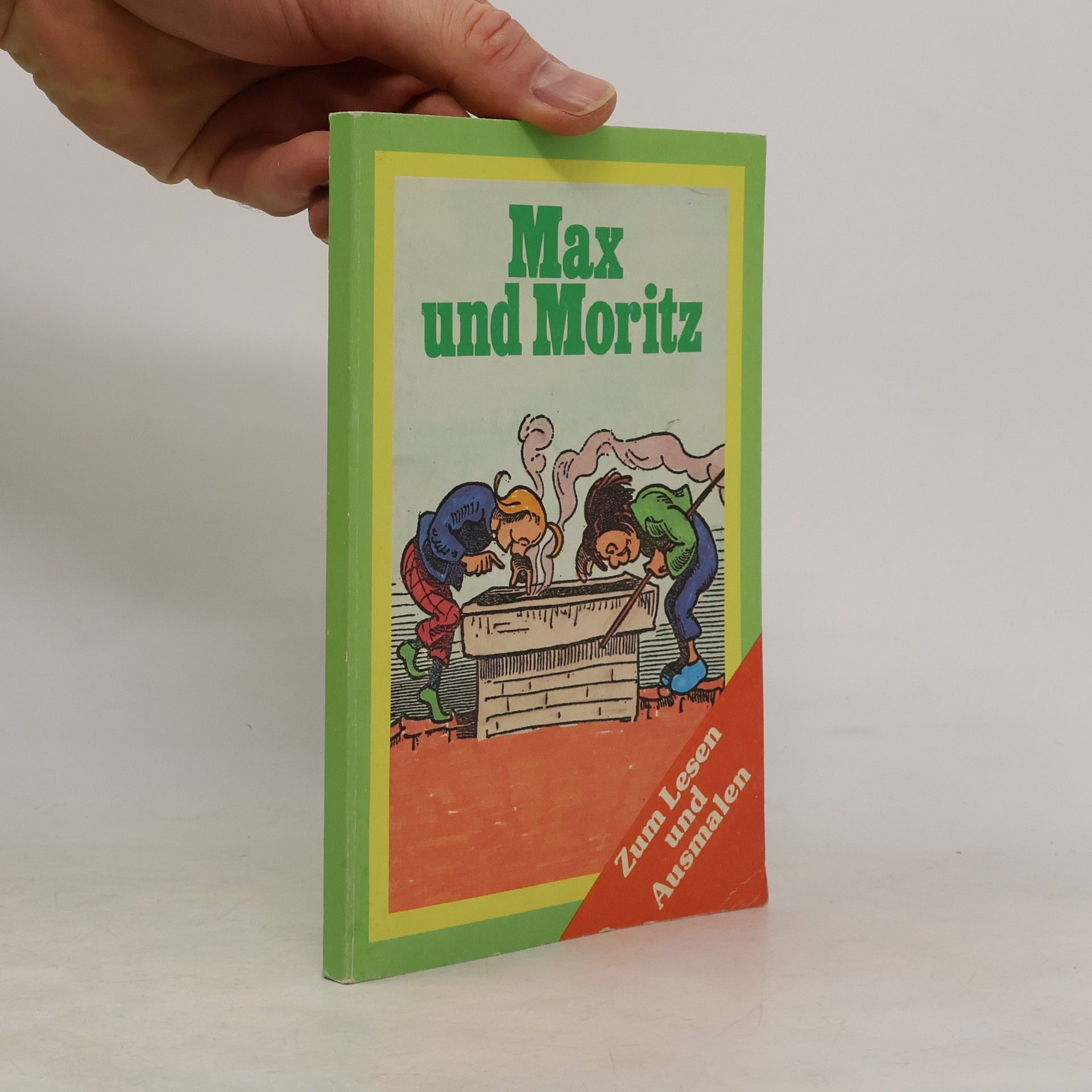 Autorenkollektiv Max und Moritz