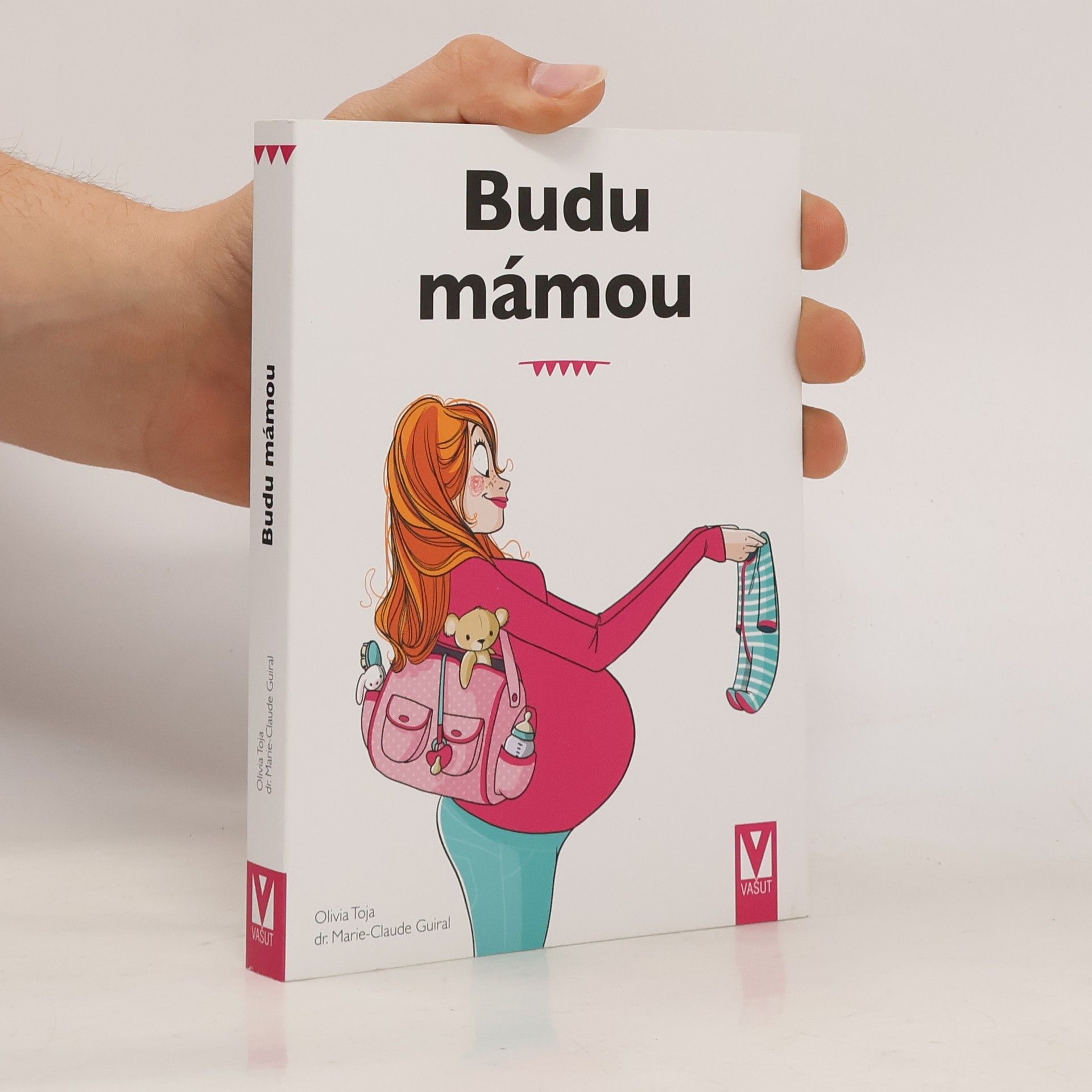 Olivia Toja Budu mámou
