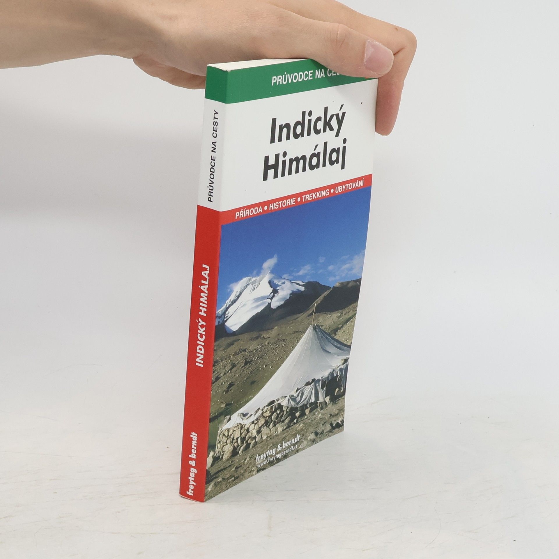 Ivo Paulík Indický Himálaj