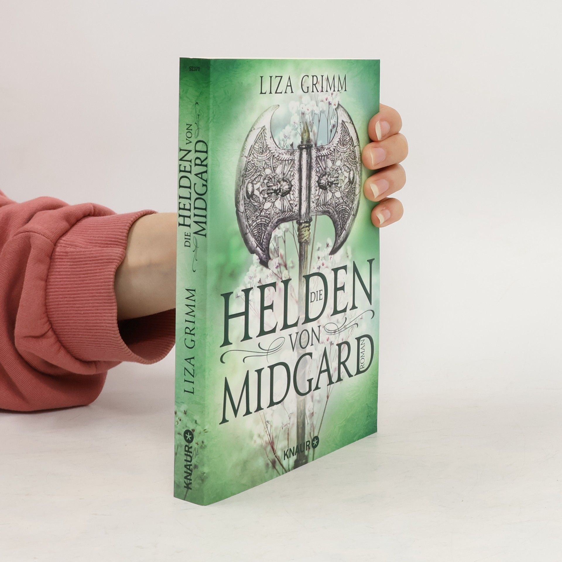 Liza Grimm Die Helden von Midgard