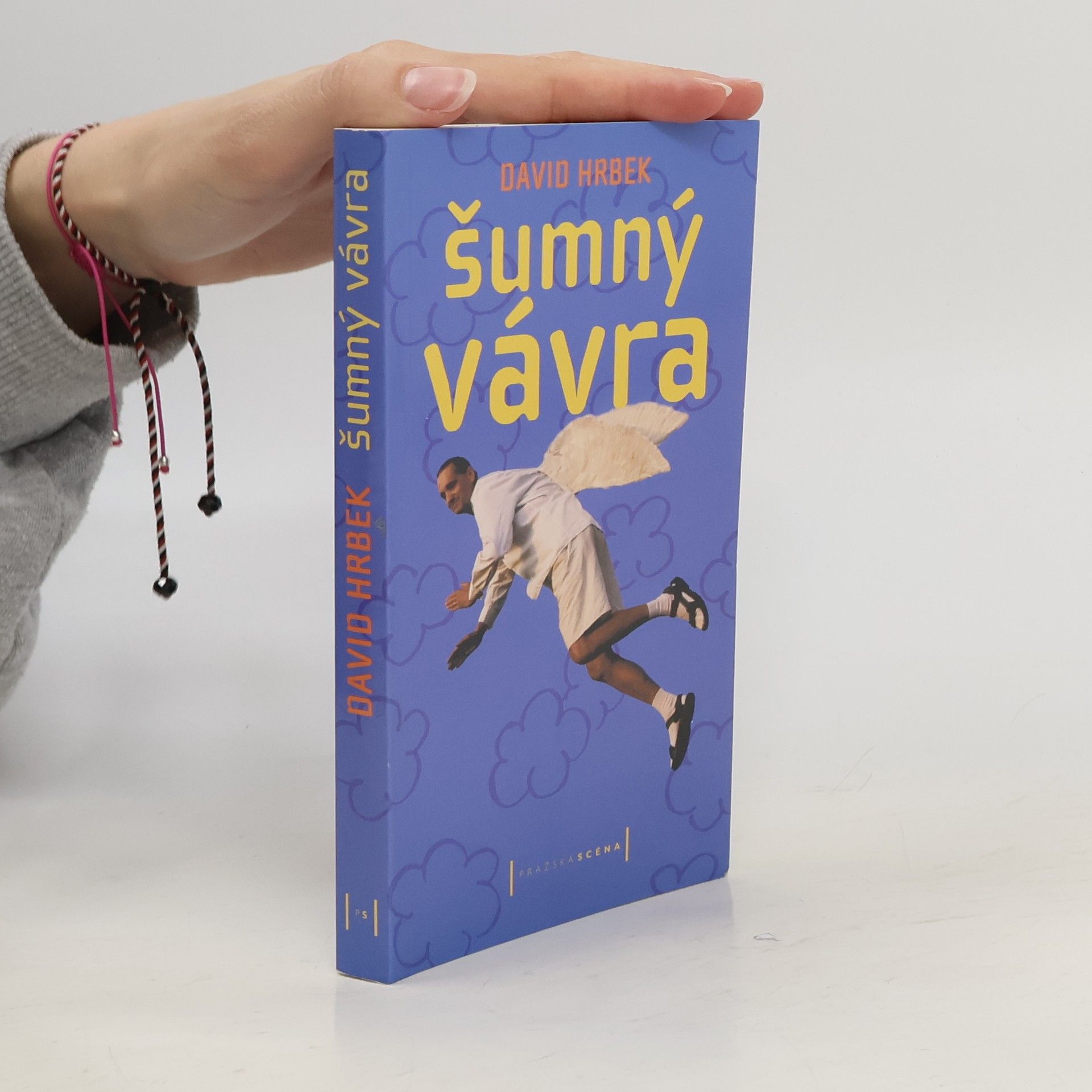 David Hrbek Šumný Vávra