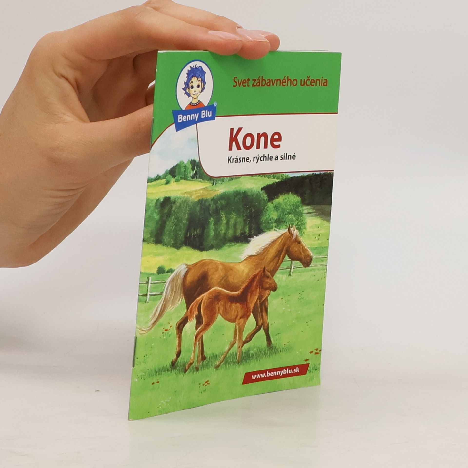 Nicola Herbst Kone : krásne, rýchle, silné
