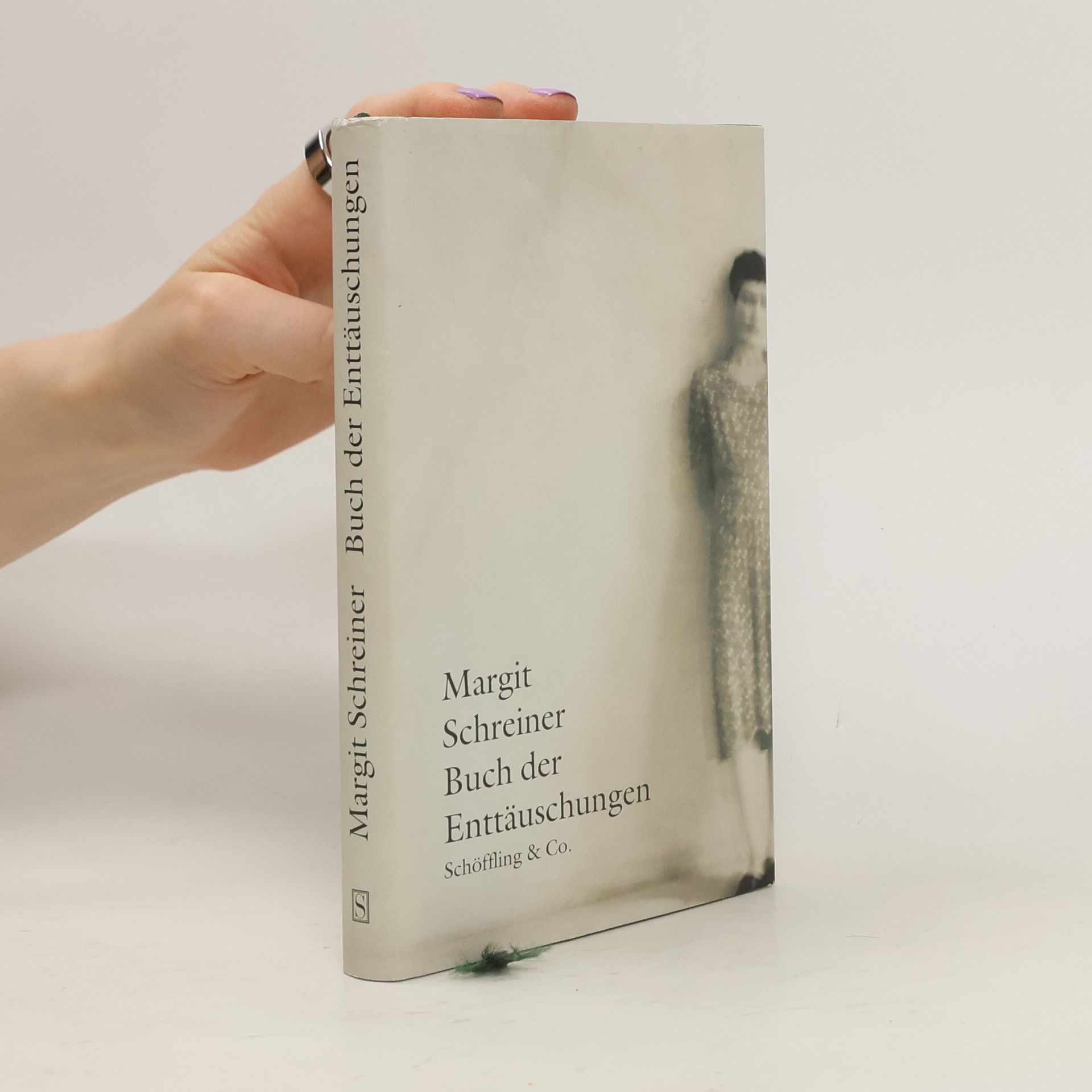 Margit Schreiner Buch der Enttäuschungen