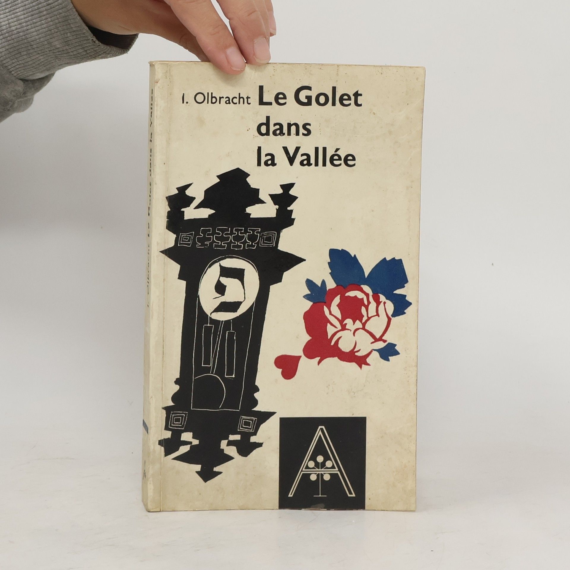Ivan Olbracht Le golet dans la Vallée