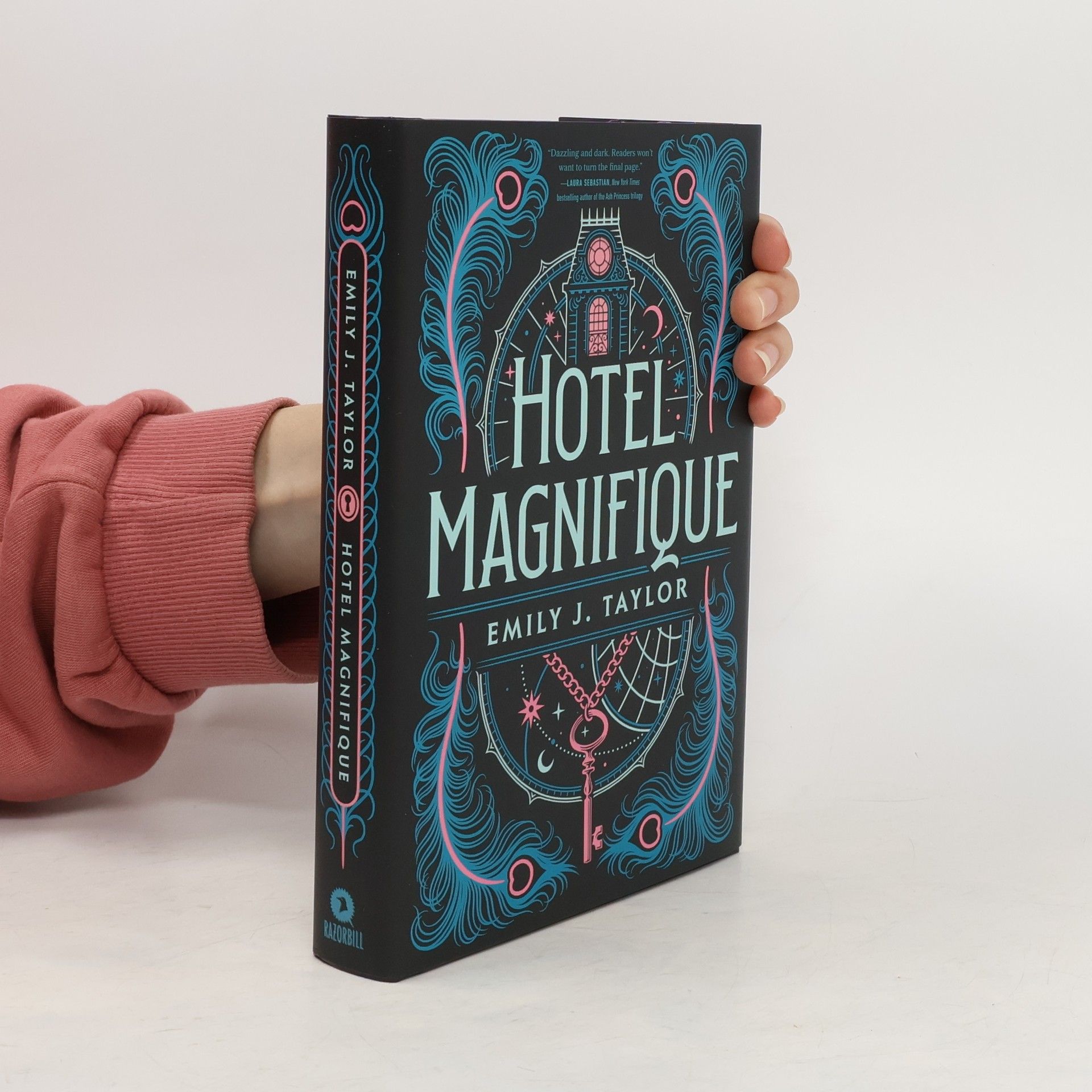 Emily J. Taylor Hotel Magnifique