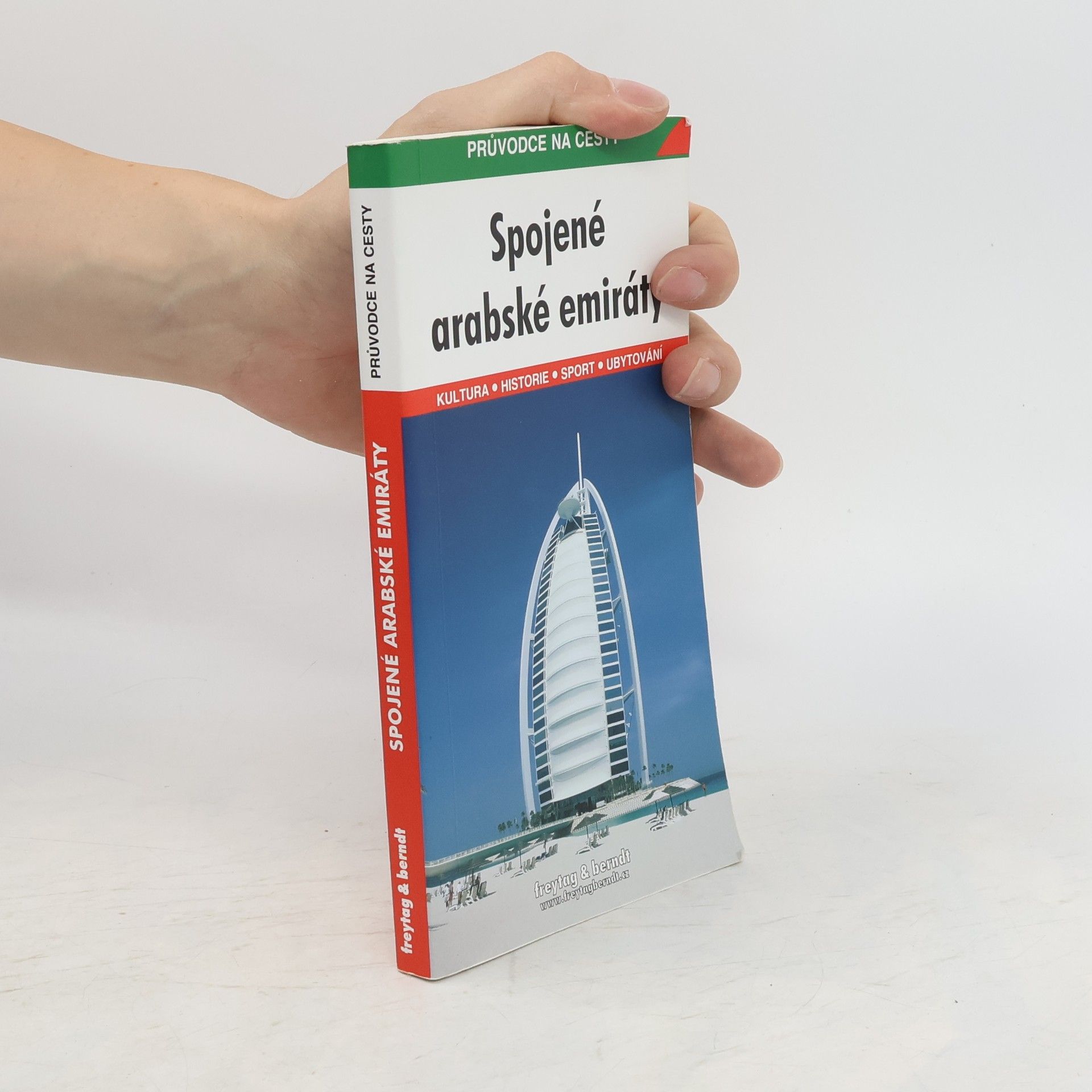 Jan Dražan Spojené arabské emiráty