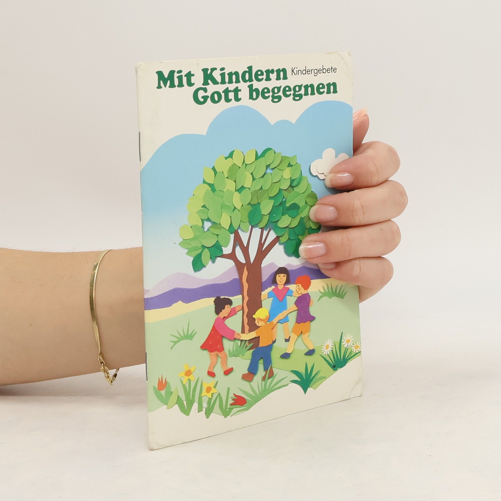 Gerda Maschwitz Mit Kindern Gott begegnen