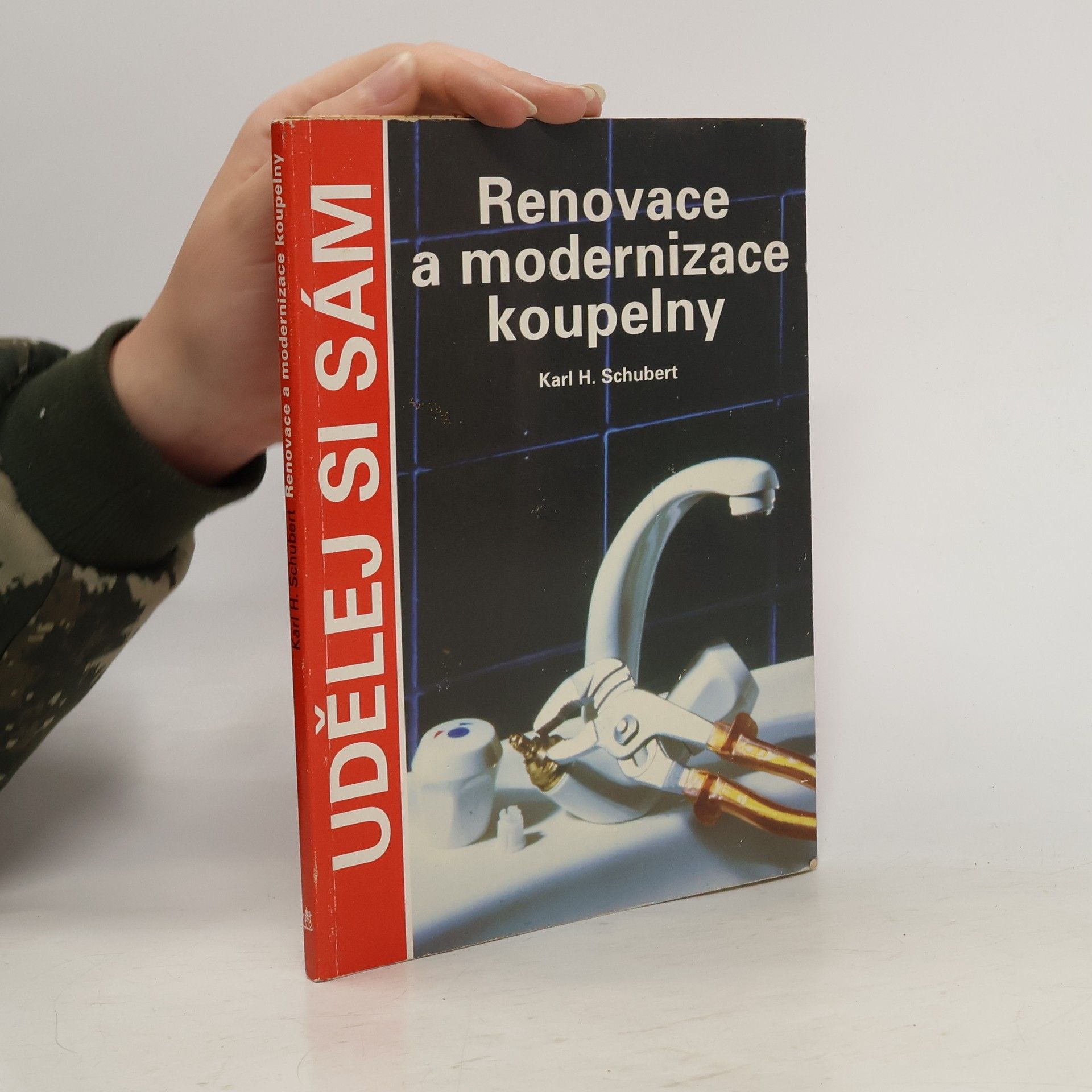 Karl H. Schubert Renovace a modernizace koupelny
