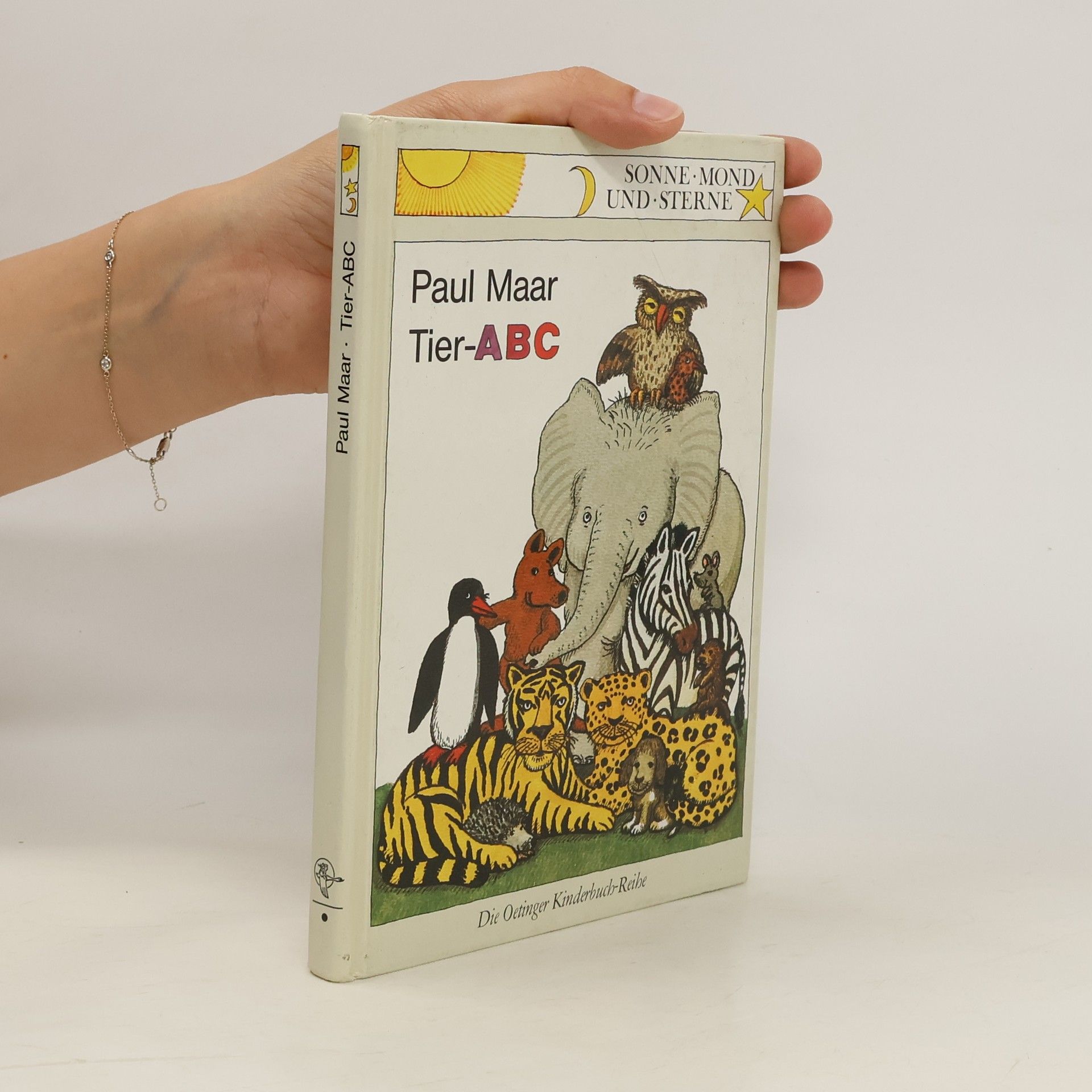 Paul Maar Tier-ABC