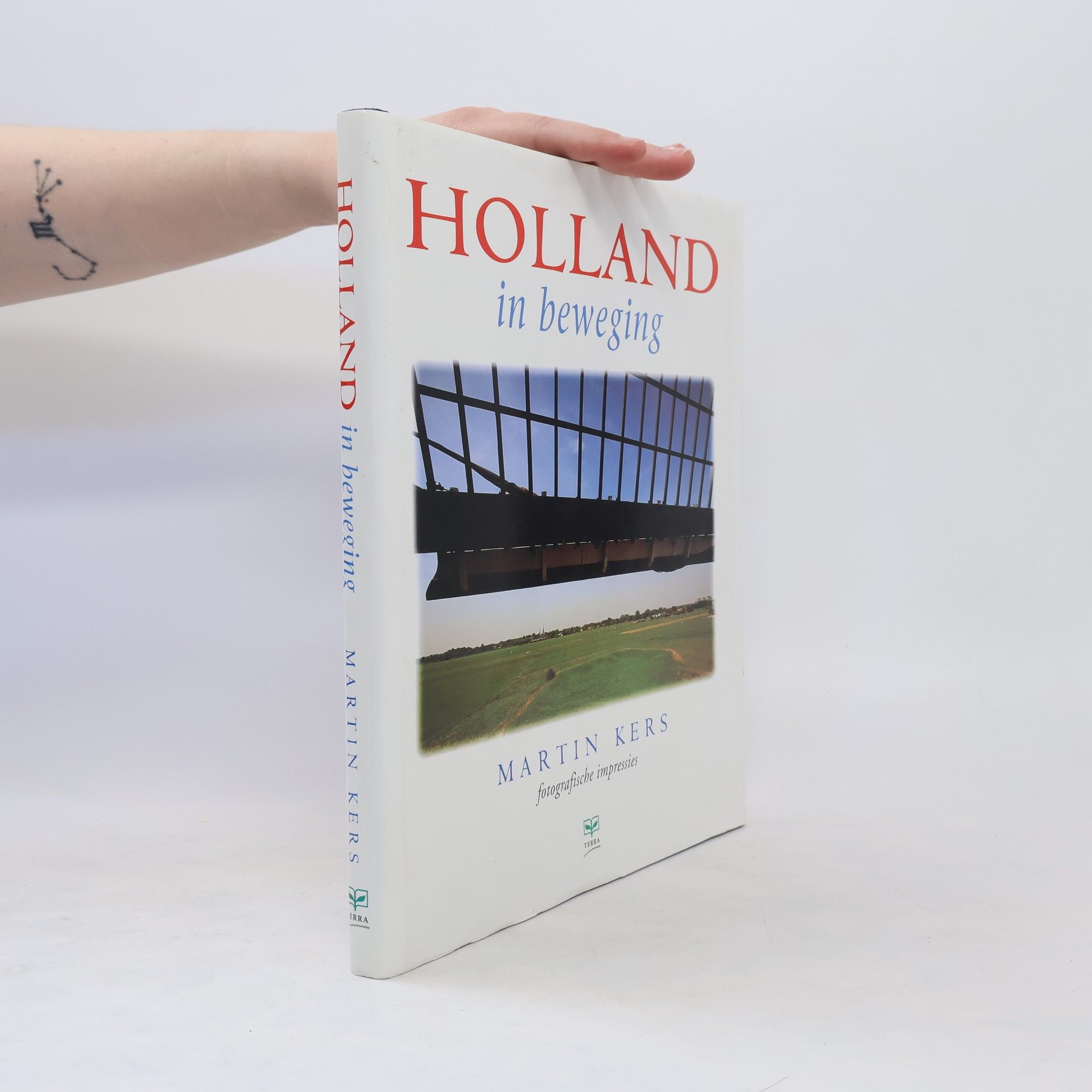 Marijke Kers Holland in beweging
