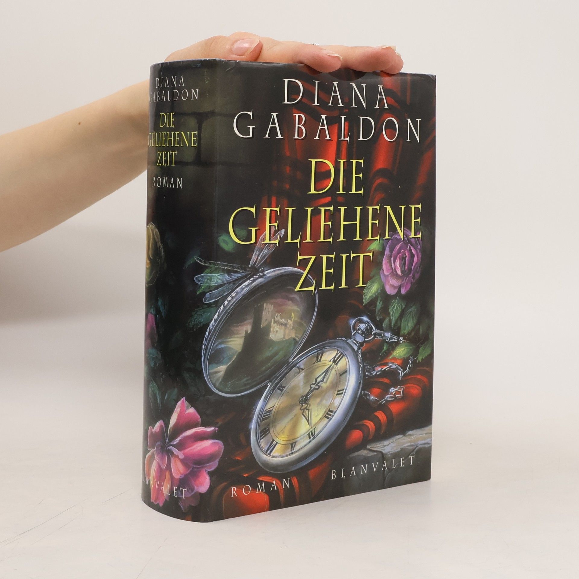 Diana Gabaldon Die geliehene Zeit