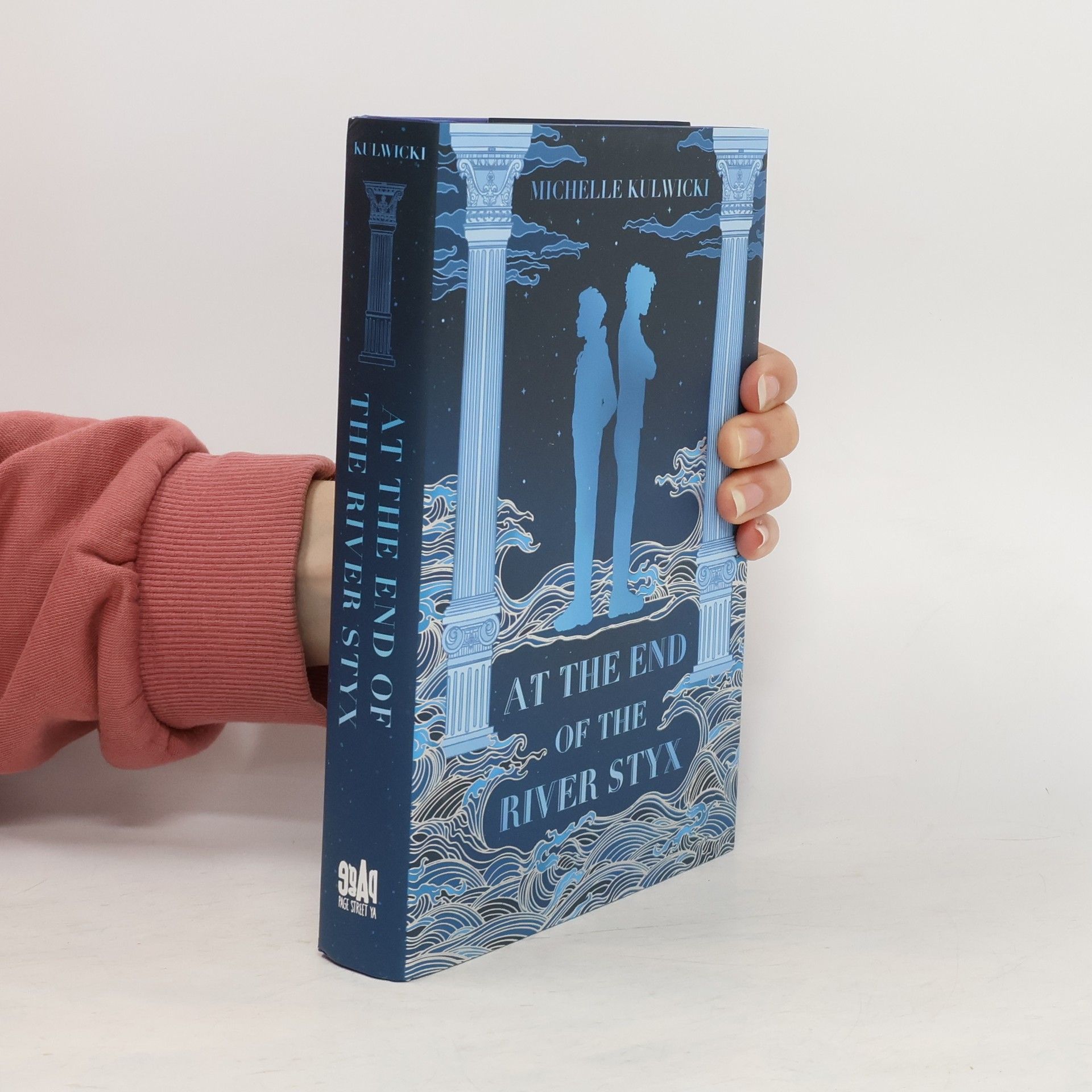 Michelle Kulwicki At the End of the River Styx