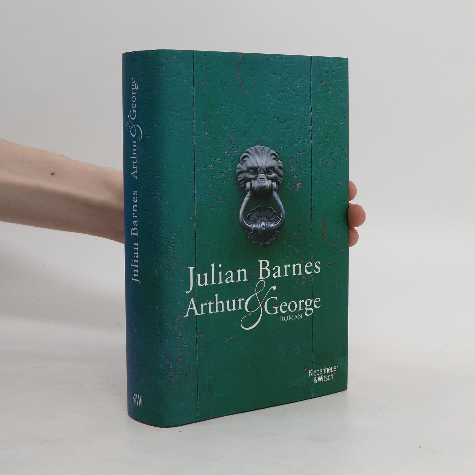 Julian Barnes Arthur & George