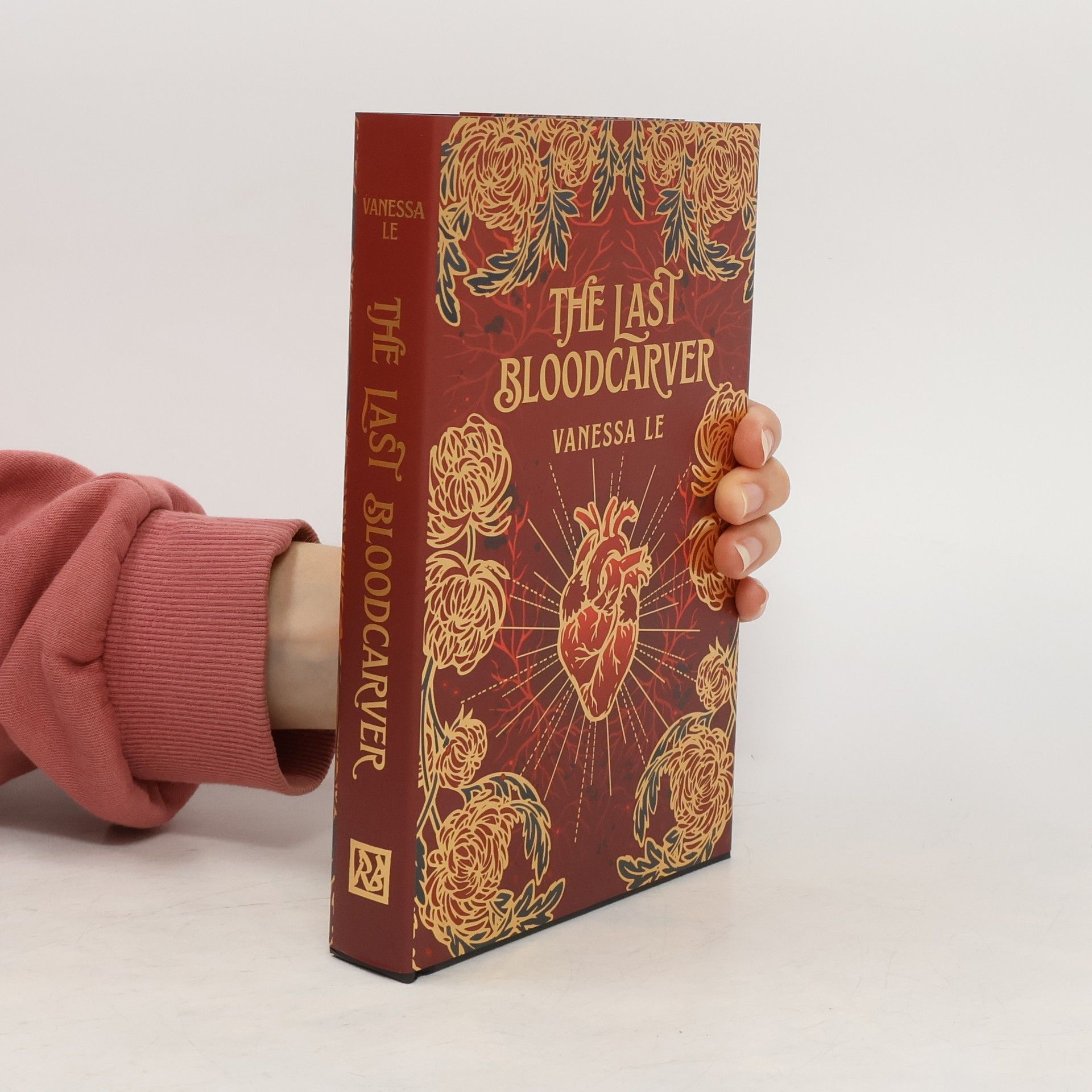 Vanessa Le The Last Bloodcarver