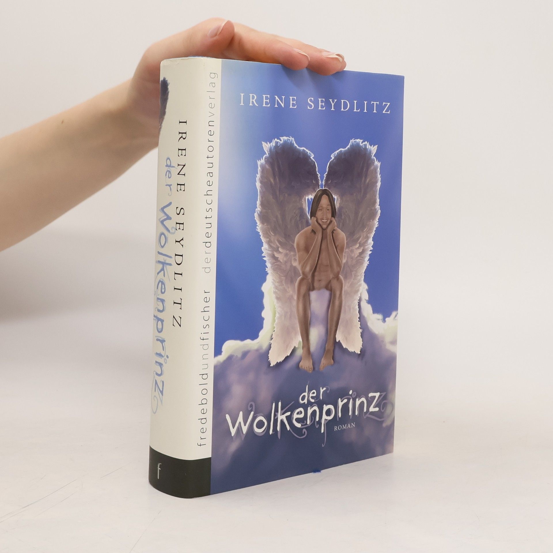 Irene Seydlitz Der Wolkenprinz