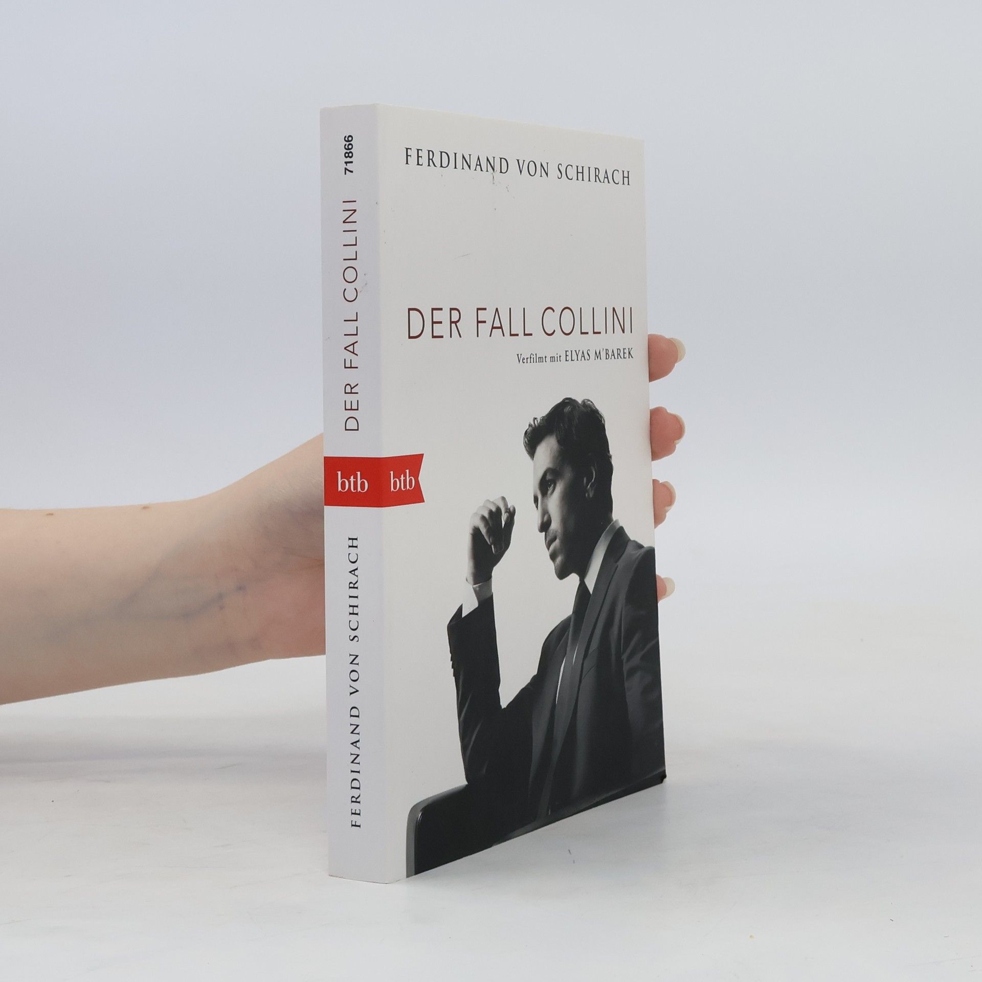 Ferdinand von Schirach Der Fall Collini