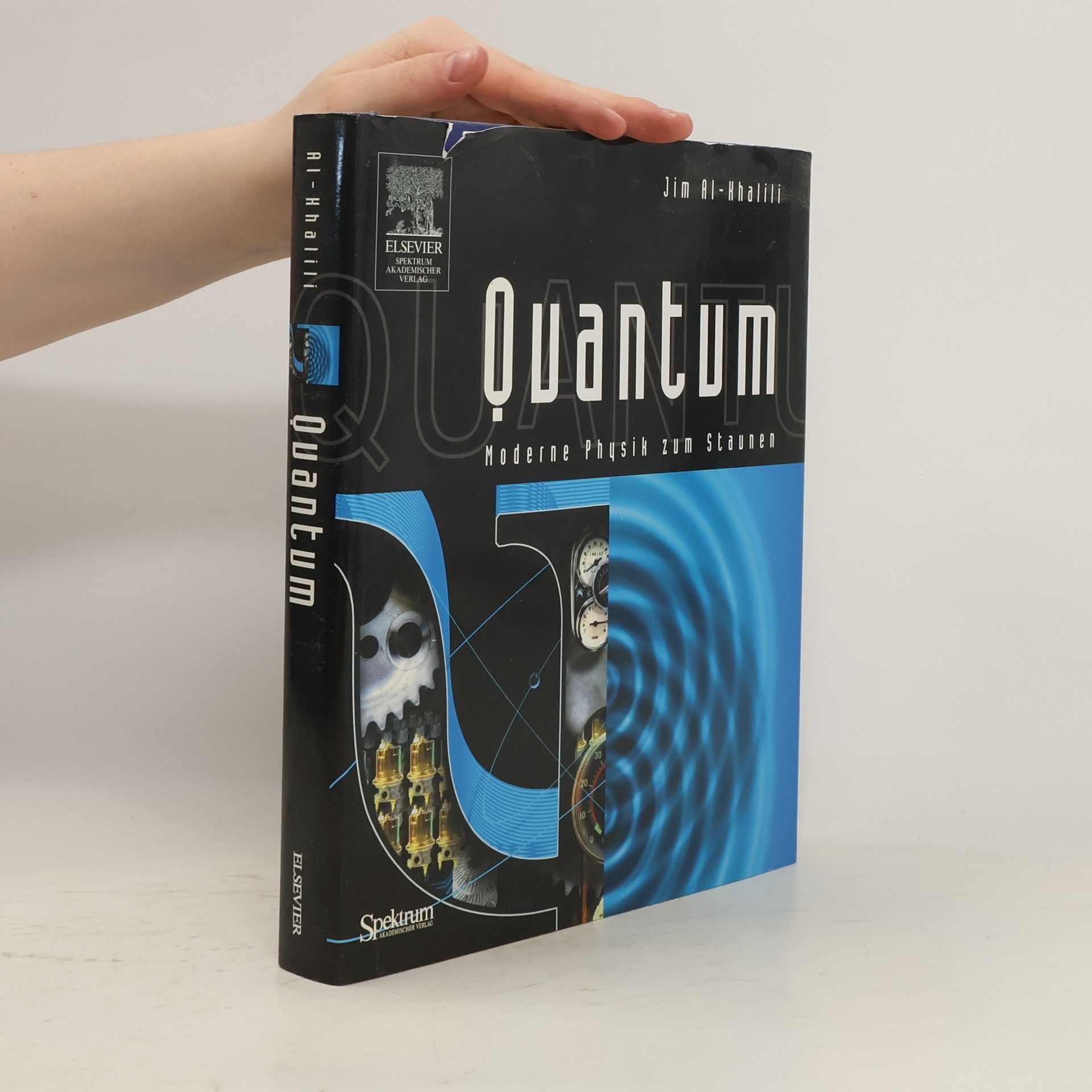 Jim Al Khalili Quantum