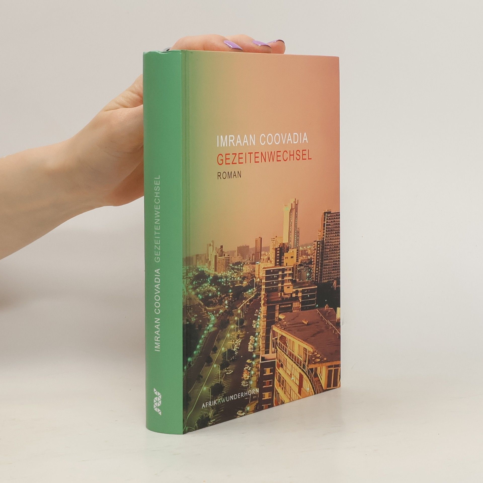 Imraan Coovadia Gezeitenwechsel