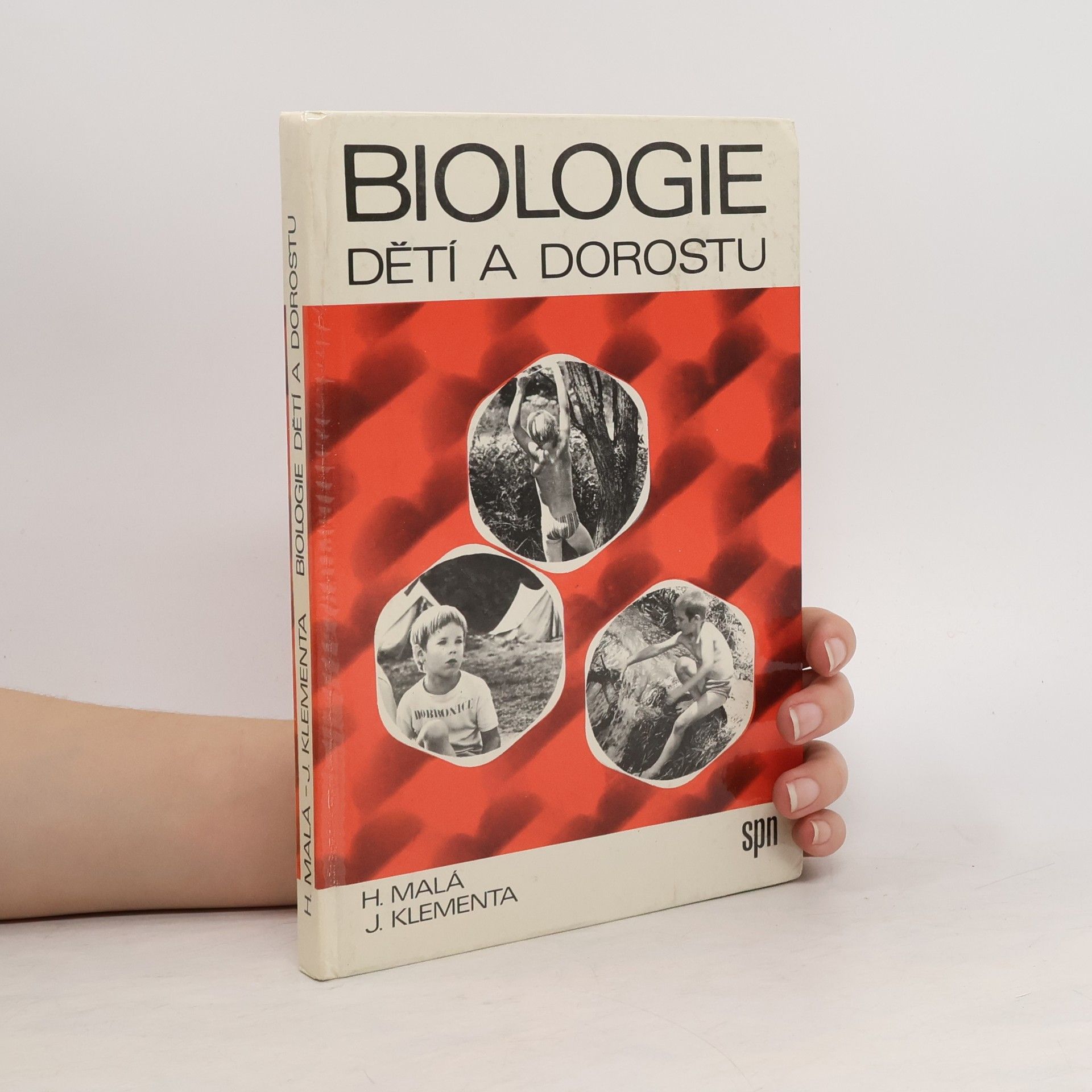 Helena Malá Biologie dětí a dorostu