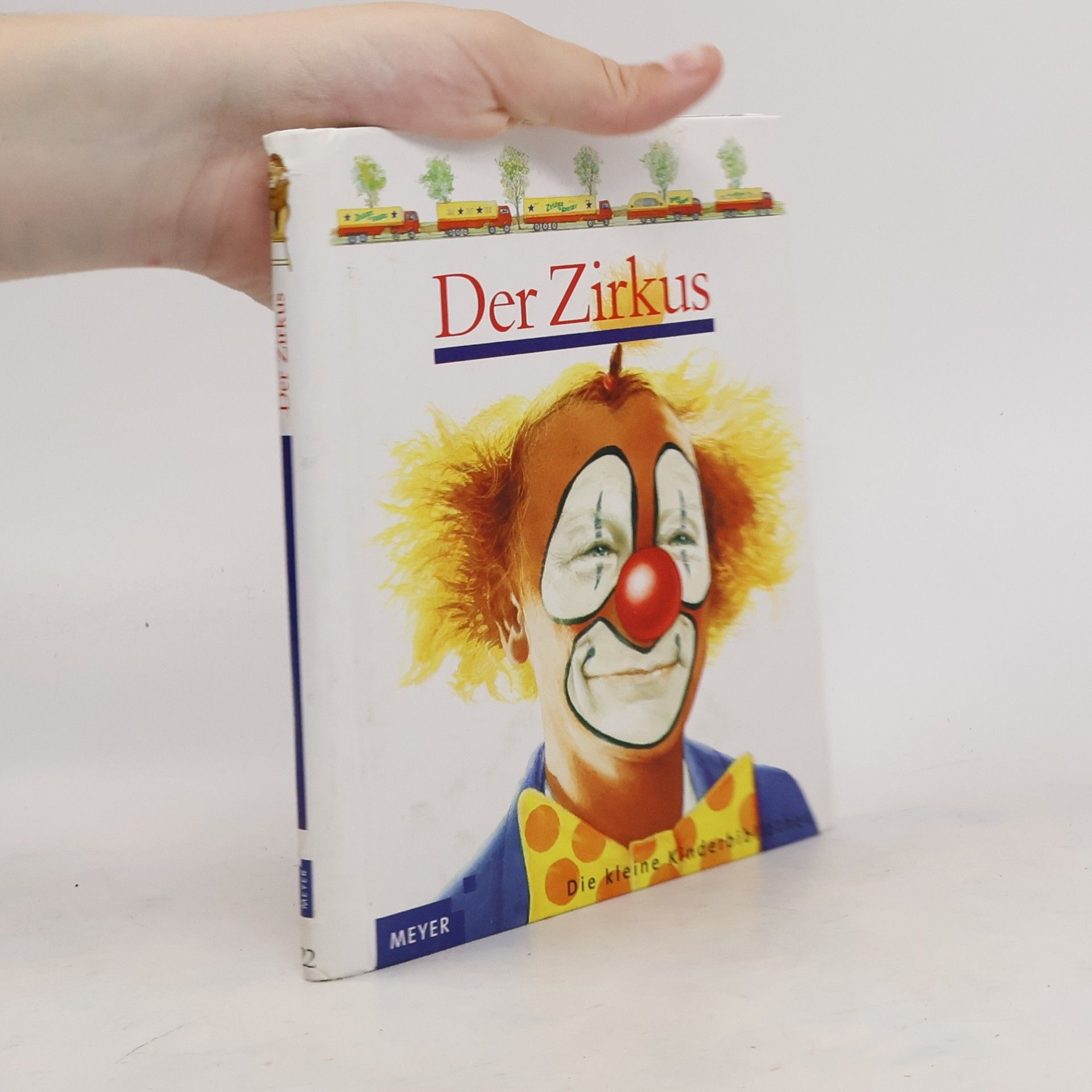 Claude Millet Der Zirkus