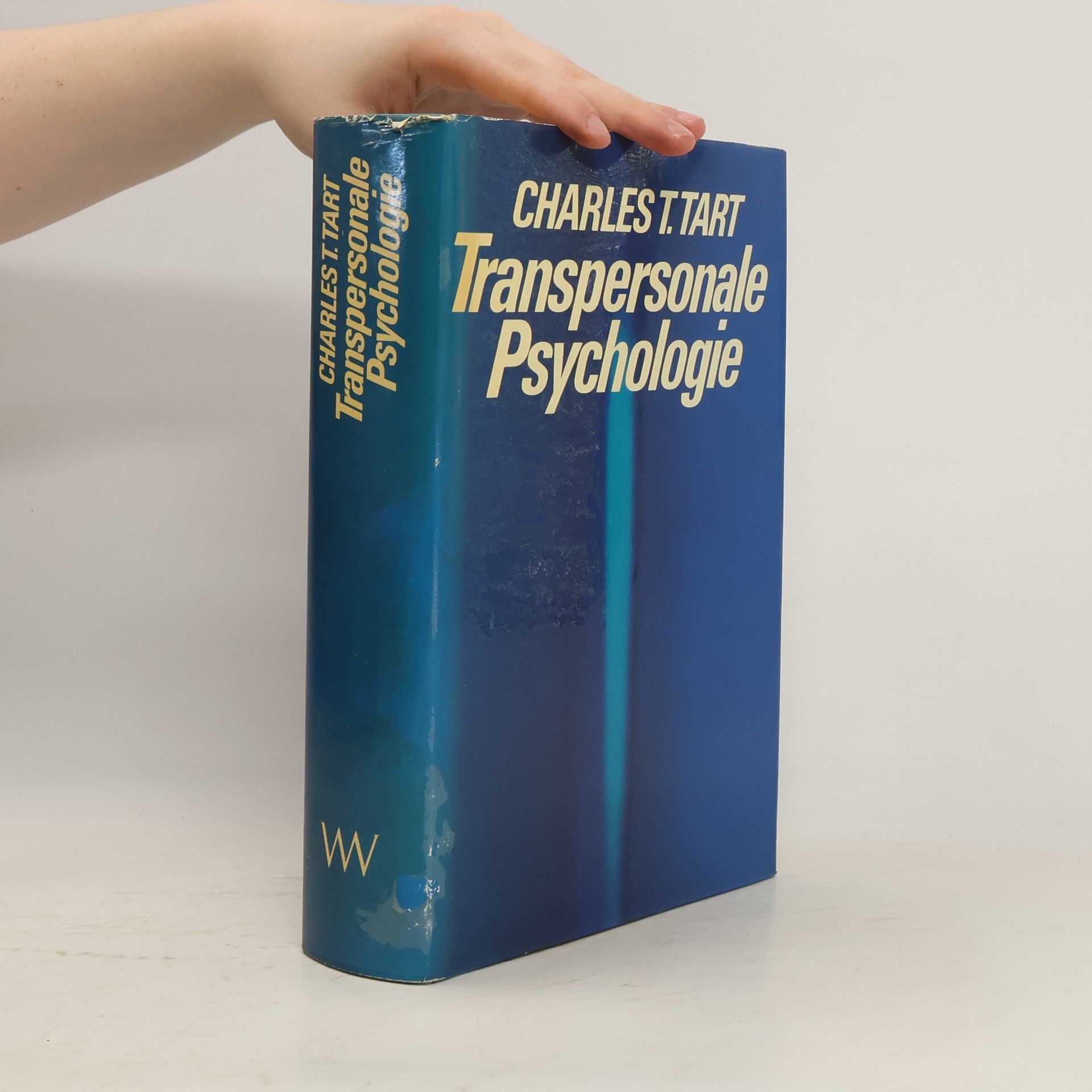 Charles T. Tart Transpersonale Psychologie