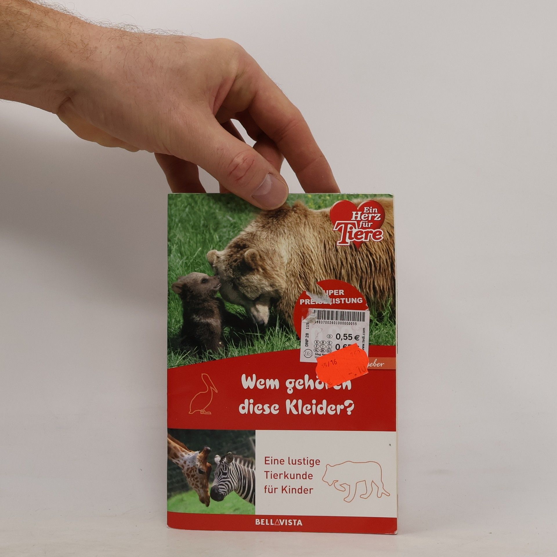 Autorenkollektiv Wem gehören diese Kleider?