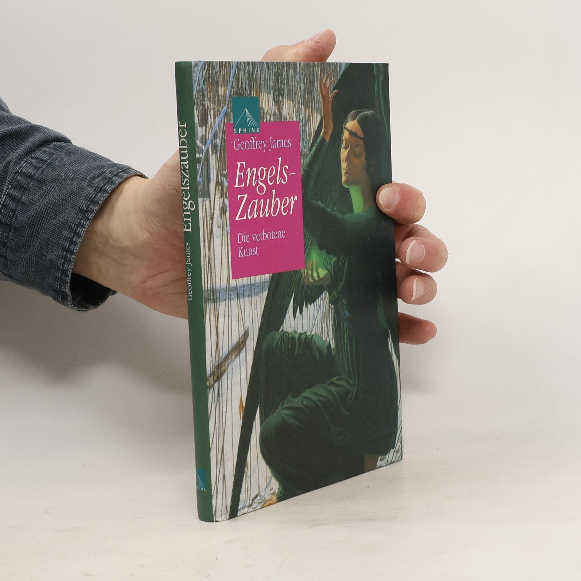 Geoffrey James Engelszauber