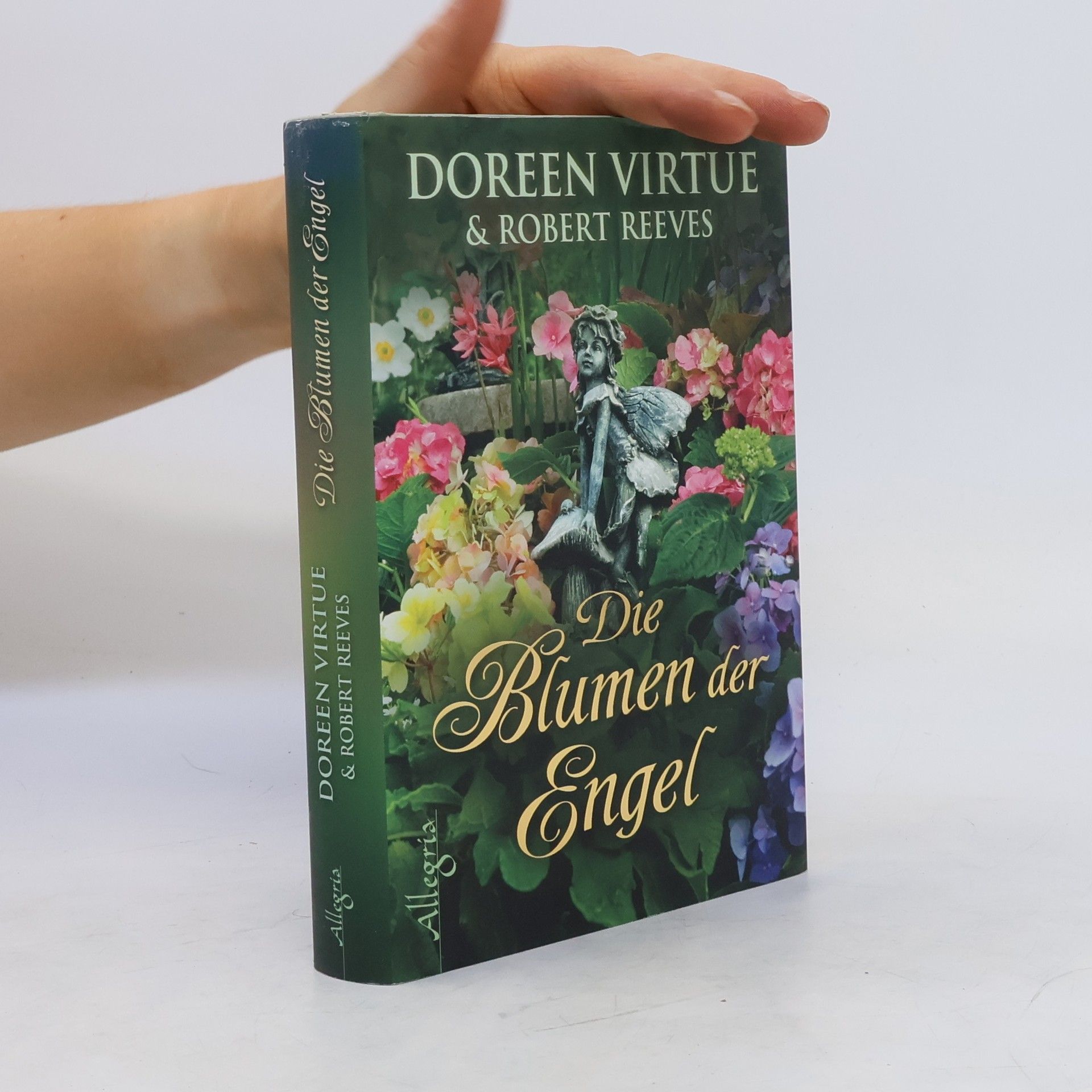 Doreen Virtue Die Blumen der Engel
