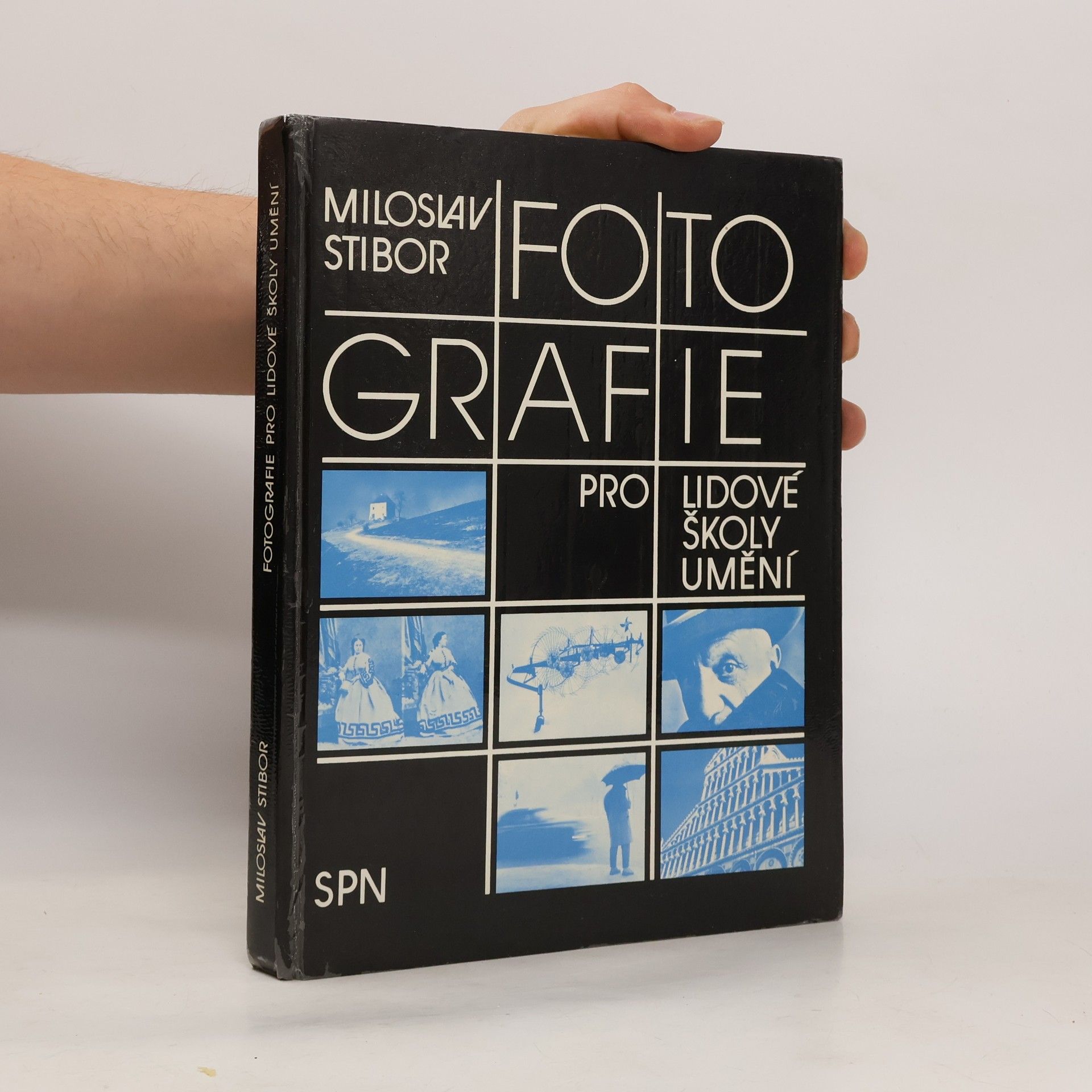Miloslav Stibor Fotografie pro lidové školy umění