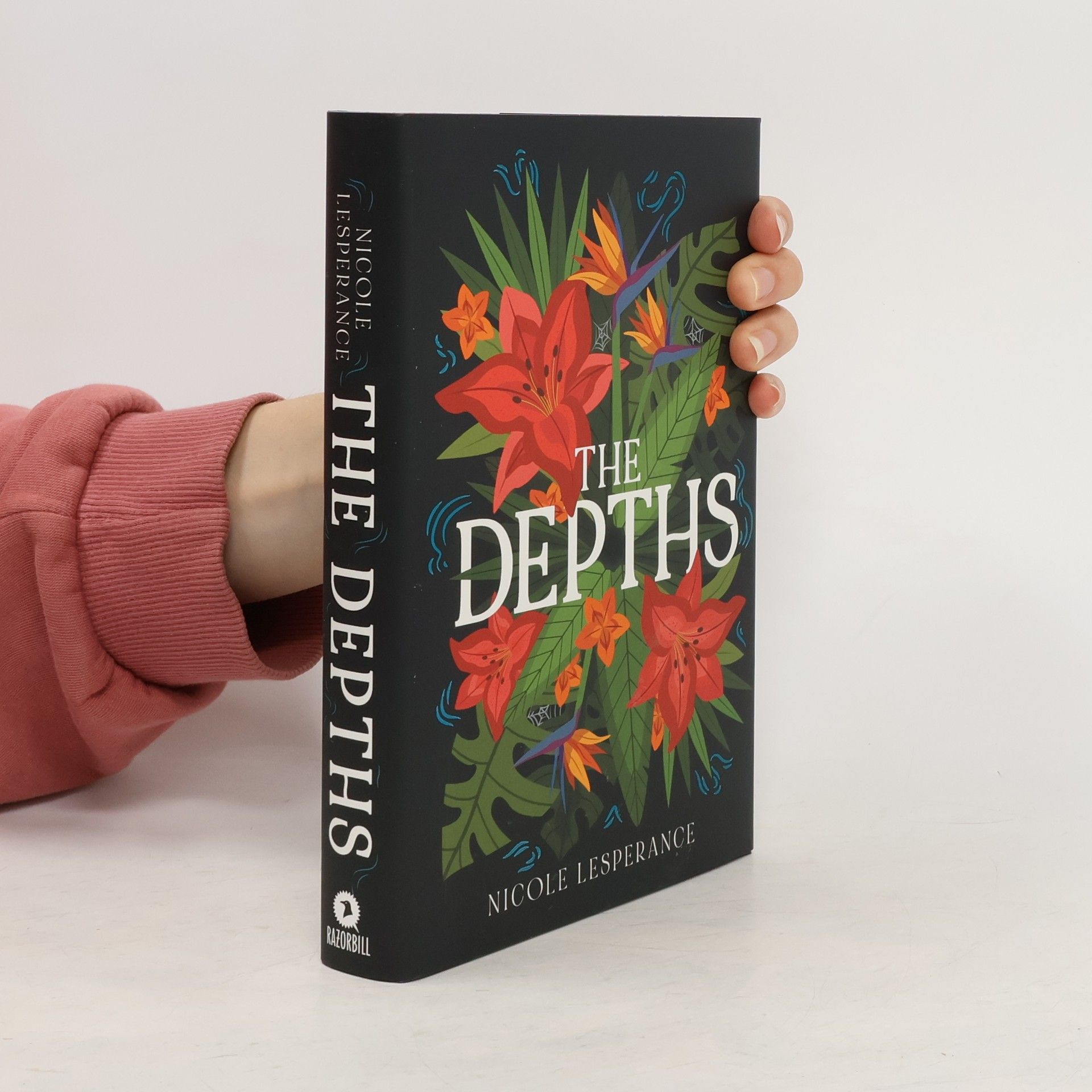 Nicole Lesperance The Depths