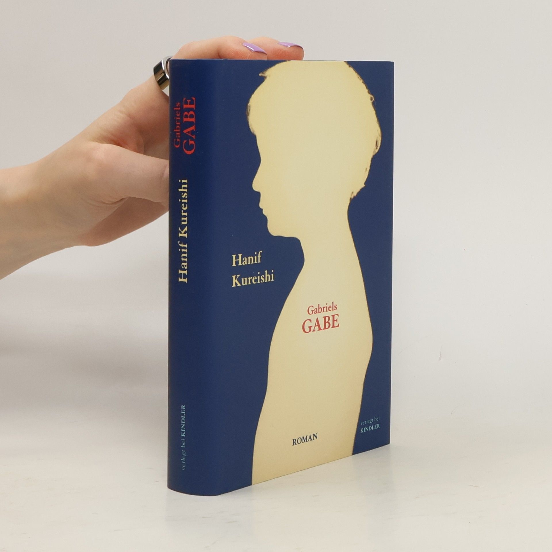 Hanif Kureishi Gabriels Gabe. Roman. Aus d. Engl. v. Hans M. Herzog