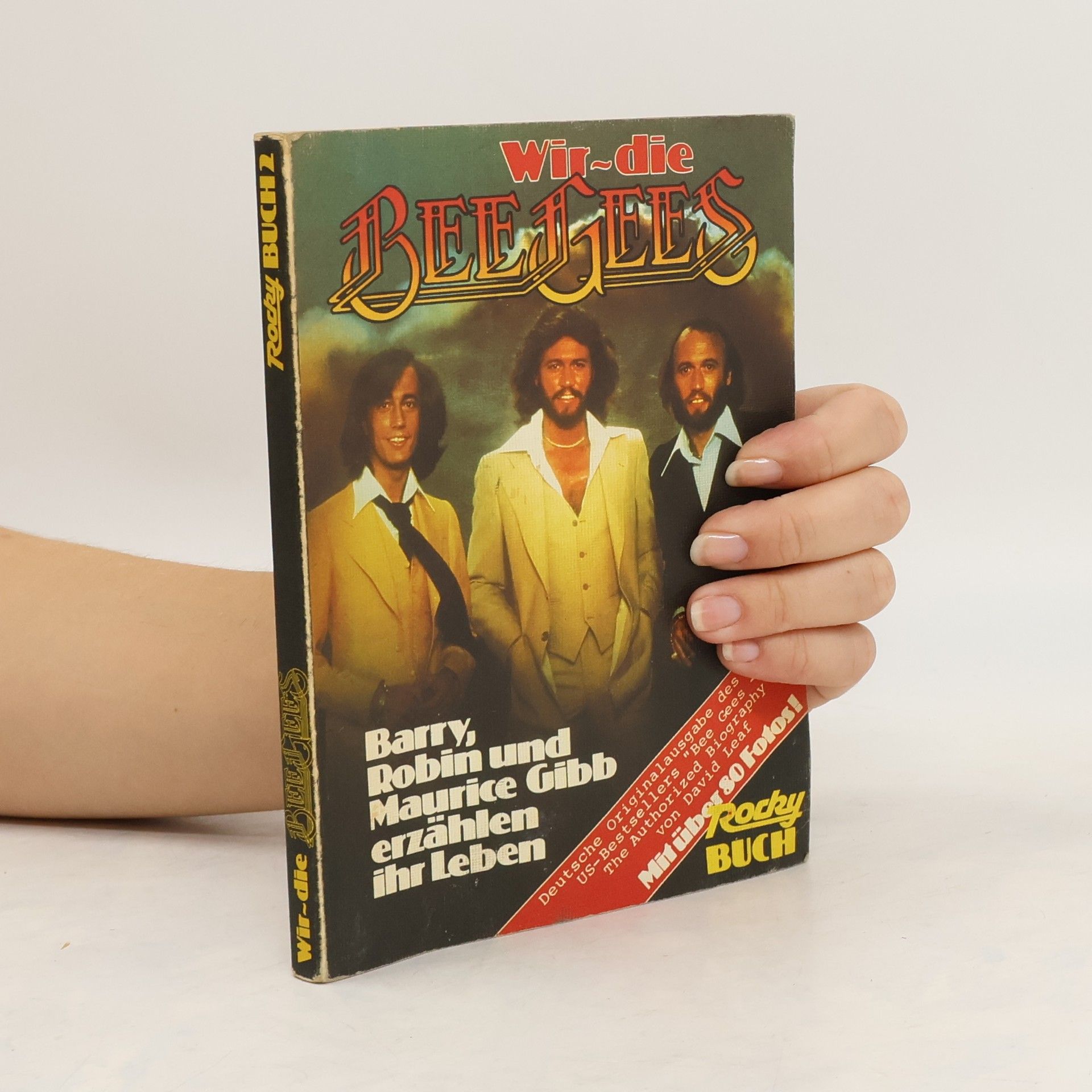 David Leaf Wir, die Bee Gees